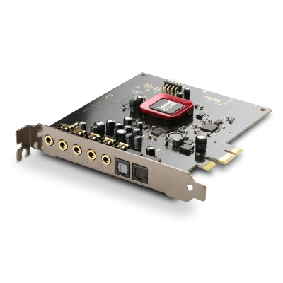 Scheda audio PCIe Creative SoundBlaster Z SE
