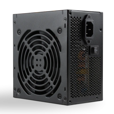 L'alimentatore CSL da 500 Watt &egrave; adatto a PC multimediali e da gioco di medie dimensioni | Alta efficienza energetica fino all'89% | Tecnologie di protezione OCP, OVP, UVP, OTP, OPP e SCP incluse