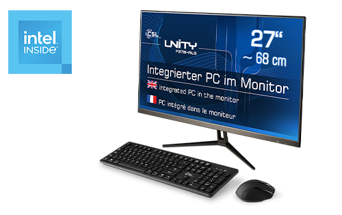 All in One PC ALS 27