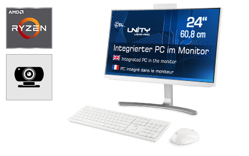 All in One PC 24