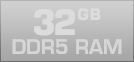 32 GB DDR5-RAM