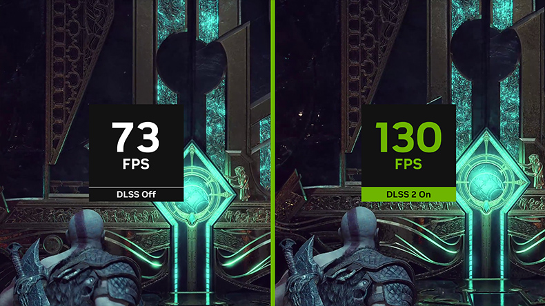 DLSS Super Resolution: upscaling basato su IA per immagini più nitide con GeForce RTX