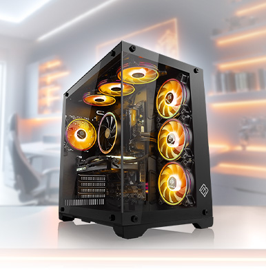 Gaming-PC Konfigurator von CSL Computer 