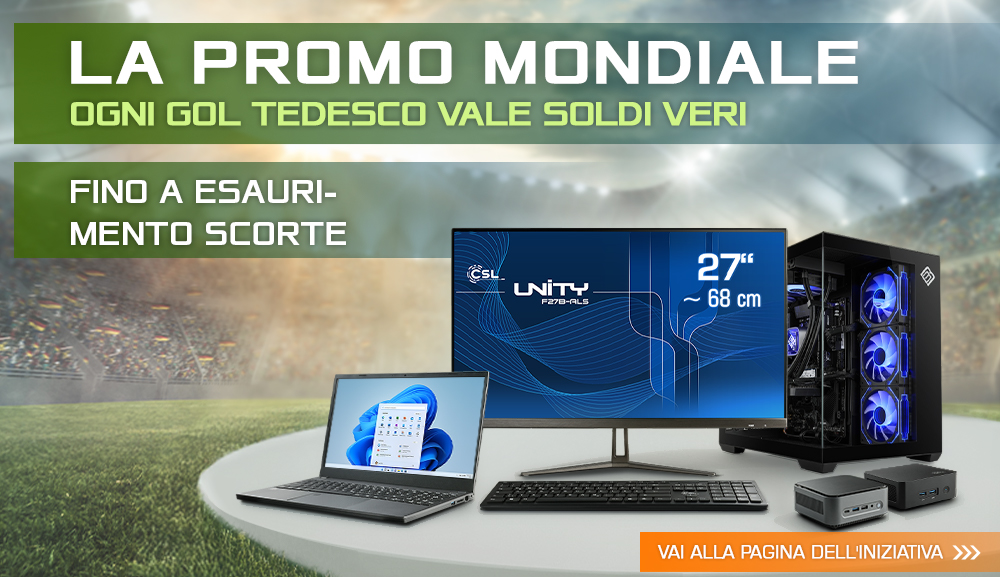 Assicurati un buono per i Mondiali