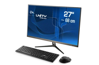 Acquistare un PC all-in-one: ordinare online PC AIO sottili ed eleganti per casa, ufficio e lavoro