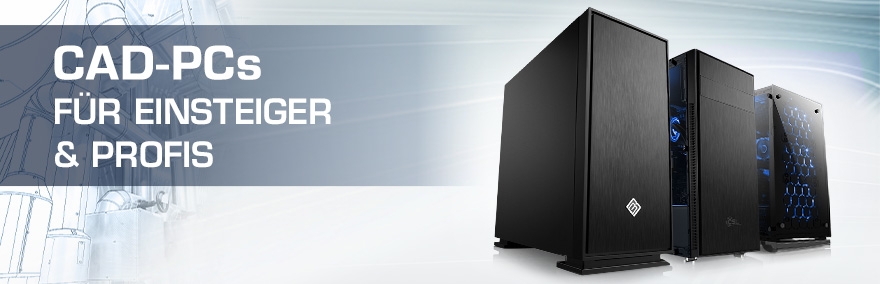 CAD PC-Systeme