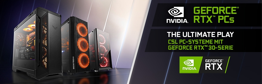 NVIDIA GeForce RTX Gaming