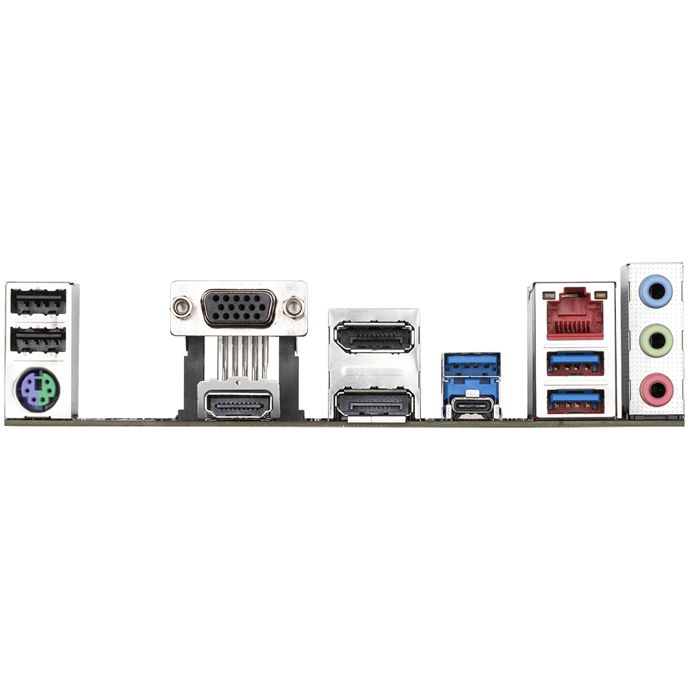 CSL Computer Intel Core i513400F / Gigabyte B760M DS3H DDR5 Bundle