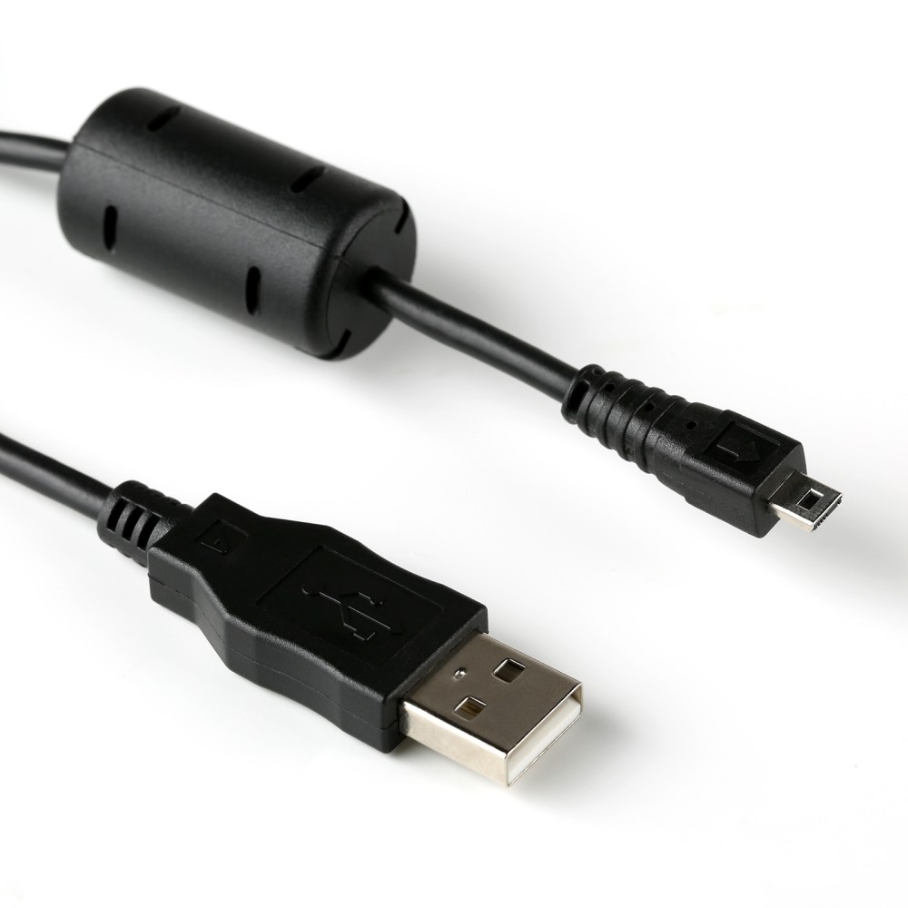 USB3 AA 100 BL: USB 3.0 Kabel, A Stecker auf A Stecker, 1 m bei