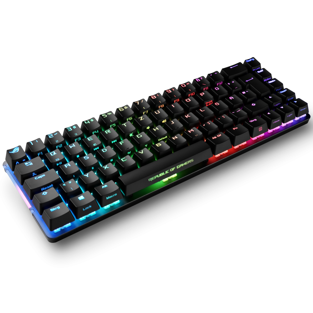 CSL Computer | Corsair Gaming K70 RGB MK.2 rot