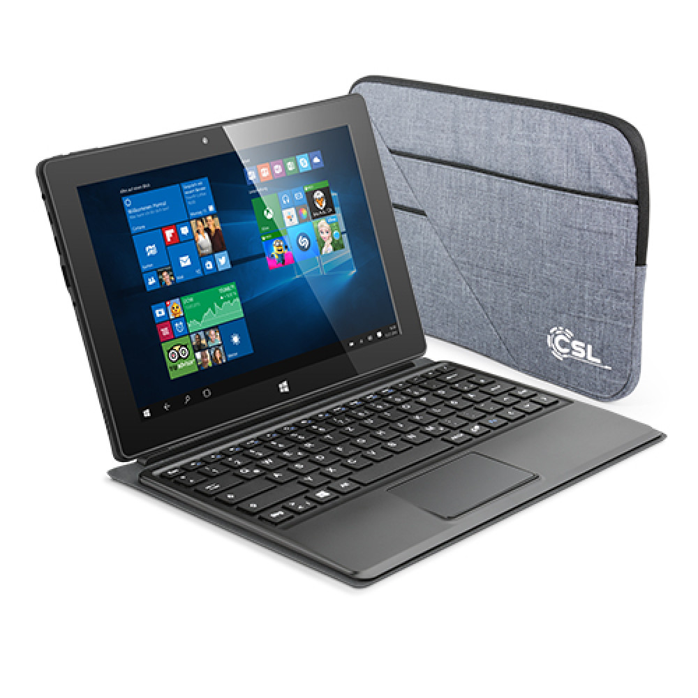 Csl Computer Leistungsstarkes Tablet Csl Panther Tab 10 Usb 3 1 64gb Win 10 Tastatur Csl Computer Shop
