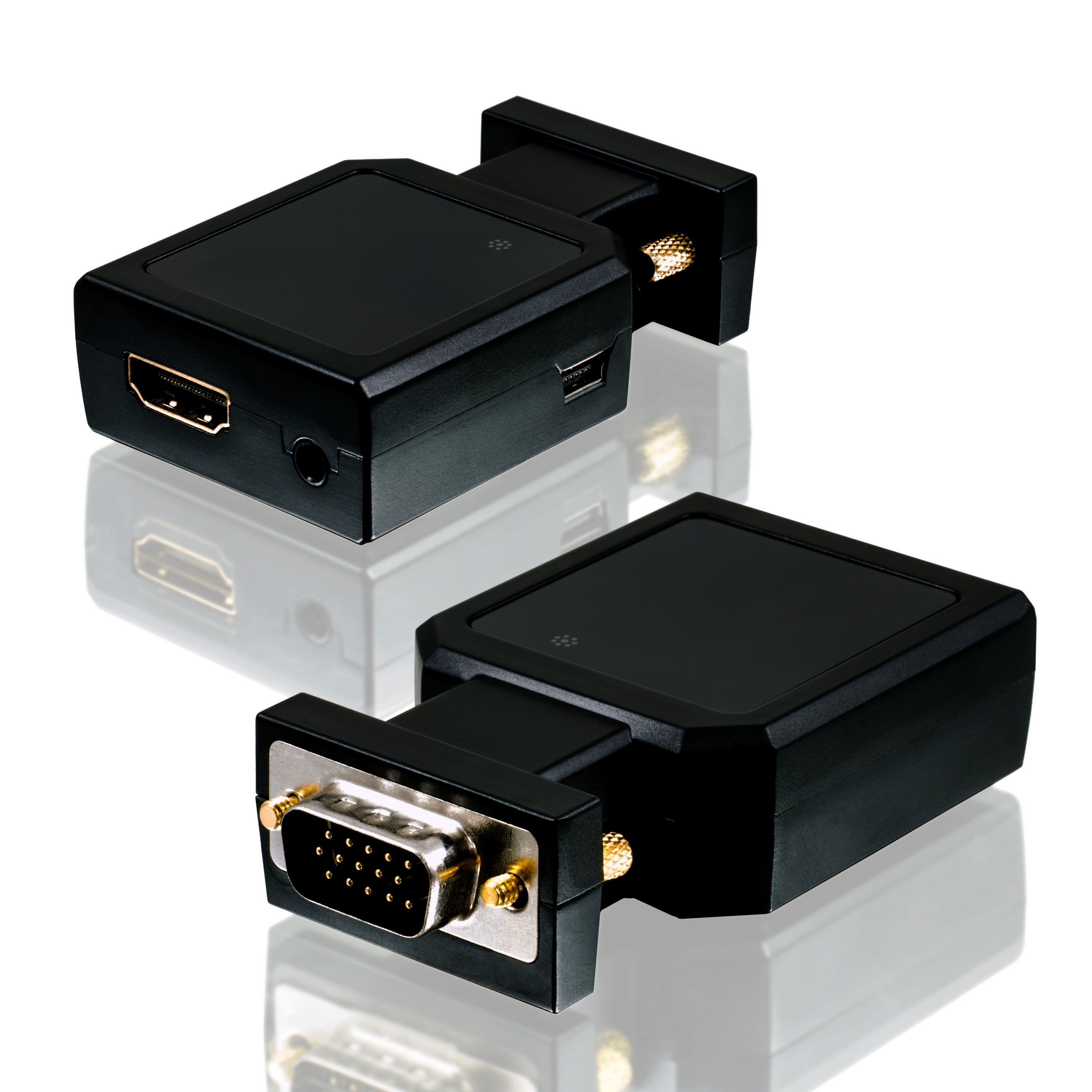 HDMI auf VGA Adapter | CSL Computer