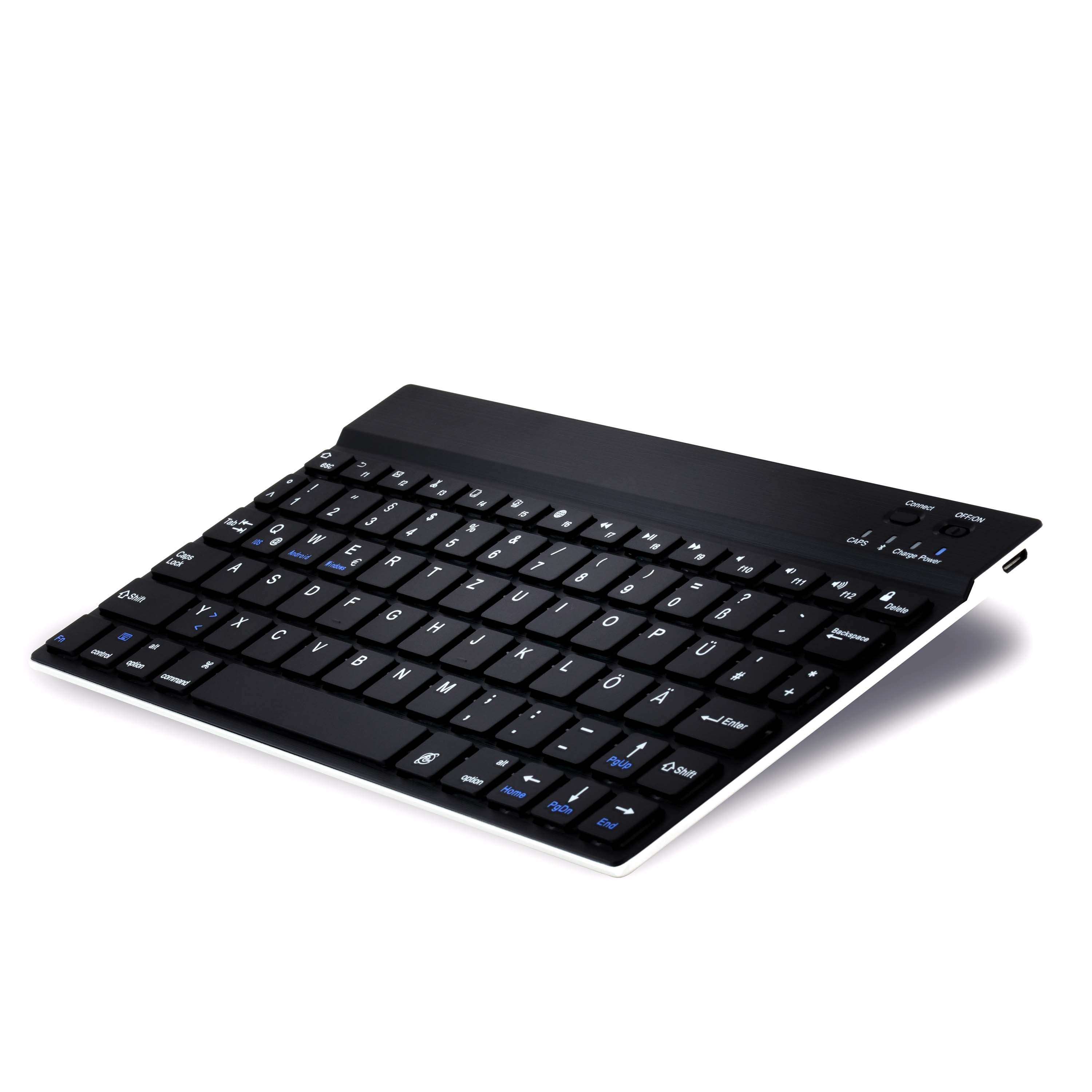 Lingvistik Forstærker midt i intetsteds CSL Computer | CSL Ultra Slim Bluetooth Tastatur