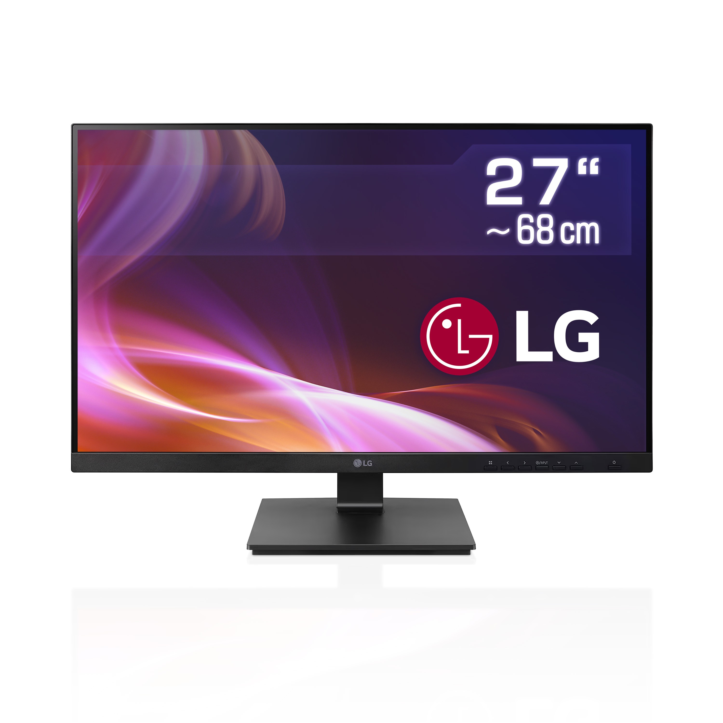 68 cm 27 LG 27BN65YP B 1920x1080 Full HD HDMI DVI DisplayPort CSL Computer