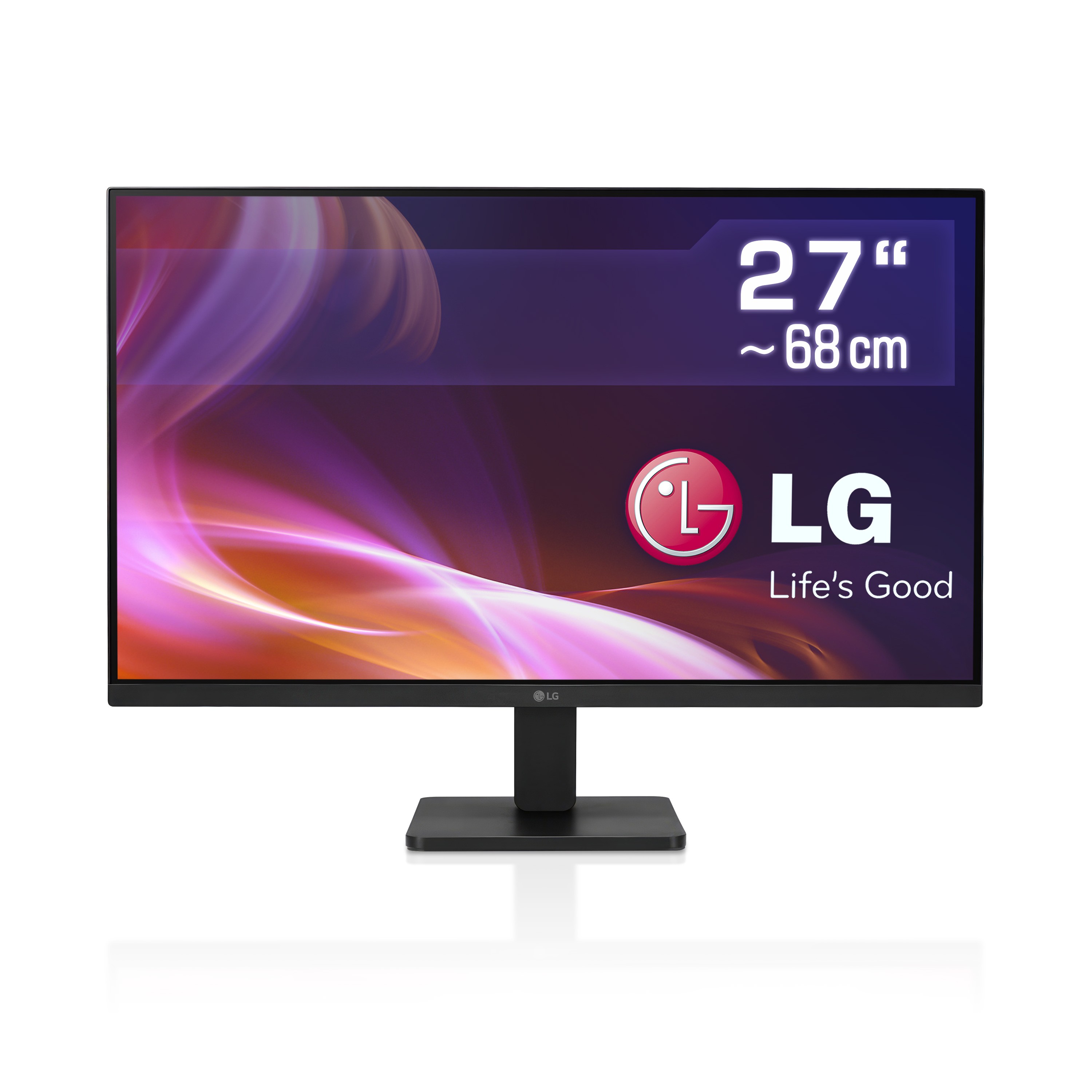 68 cm 27 LG 27MR400 B 1920x1080 Full HD IPS Panel VGA HDMI CSL Computer