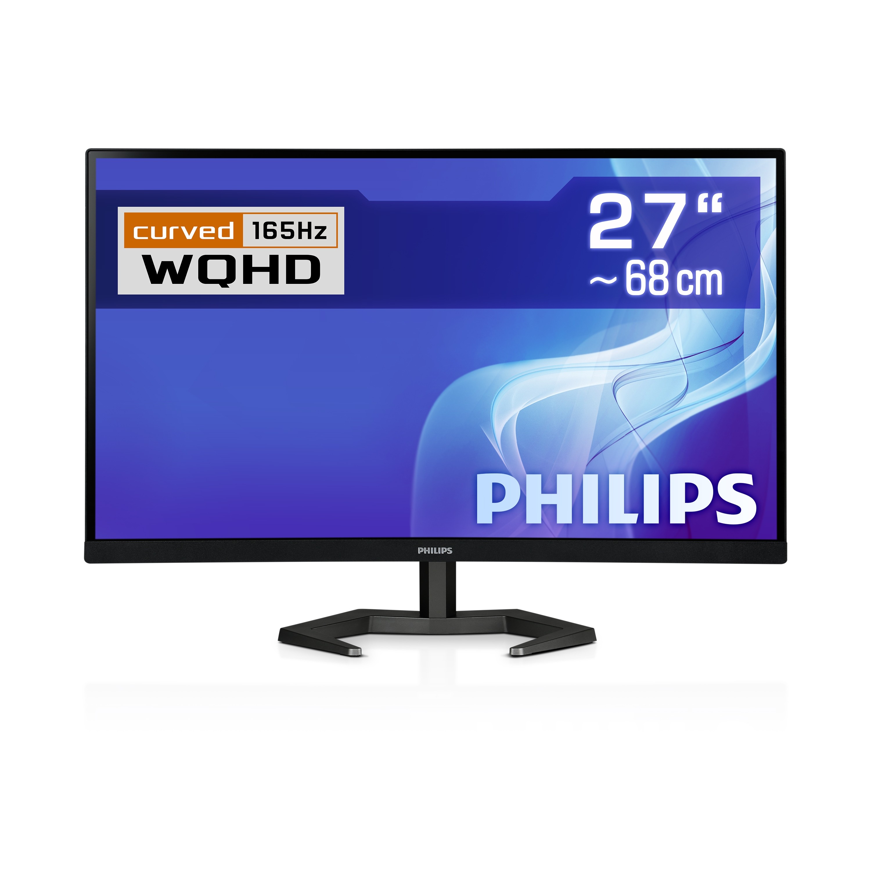 68 cm (27") Philips Momentum 5000 27M1C5500VL, 2560×1440 (WQHD), 165 Hz ...
