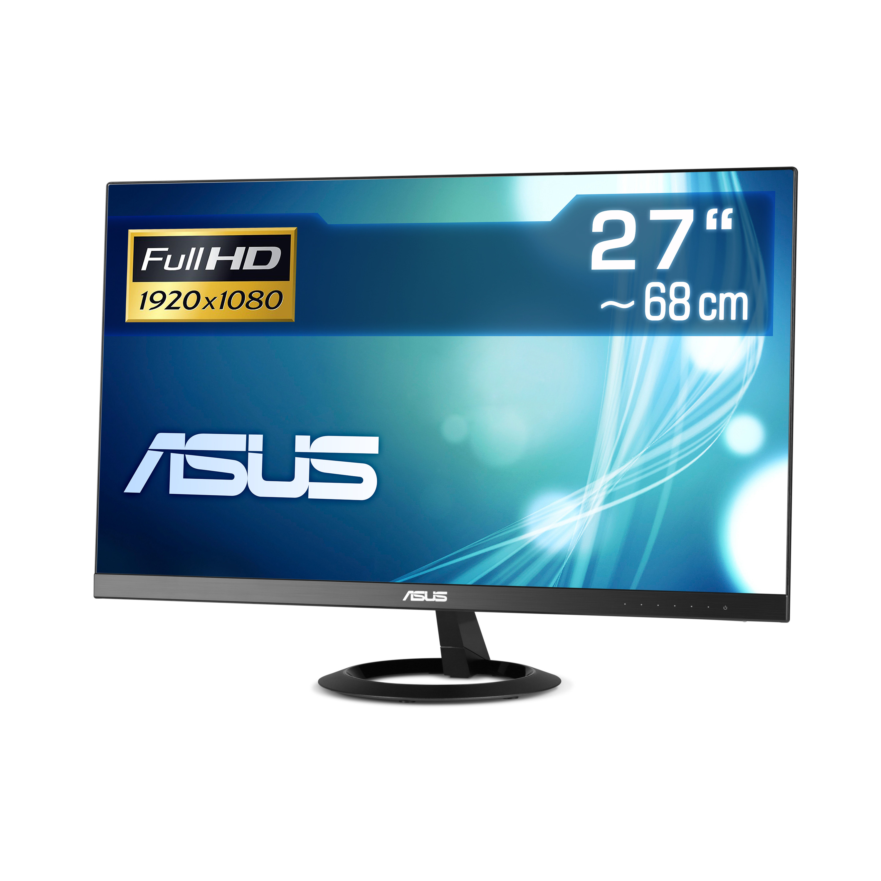 Csl Computer 68 Cm 27 Asus Vz279he Ips Panel 1920 1080 Full Hd Vga 2x Hdmi Led Backlight