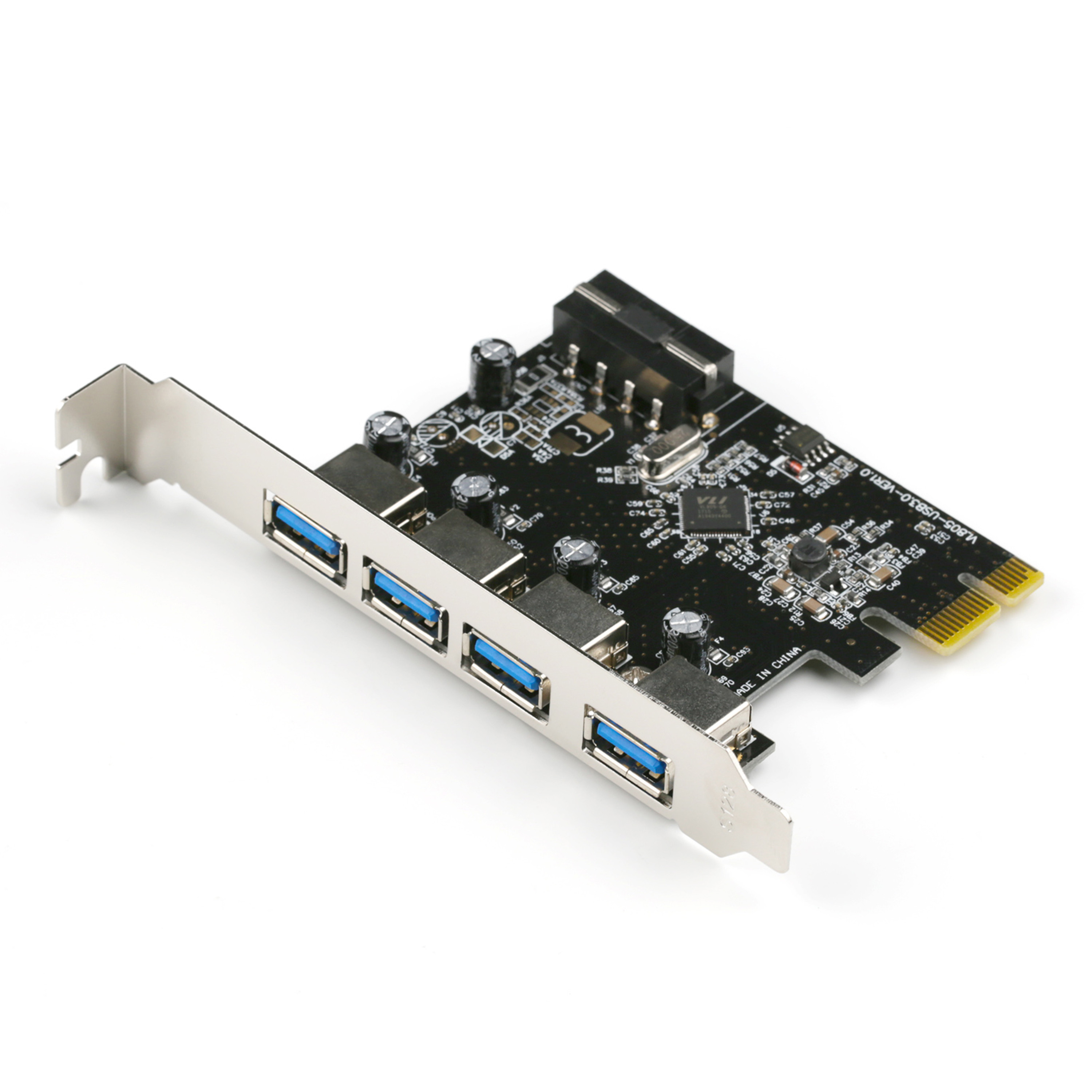 usb 3.1 karte CSL Computer | USB 3.1 PCIe Karte, 4 Ports   CSL Computer Shop