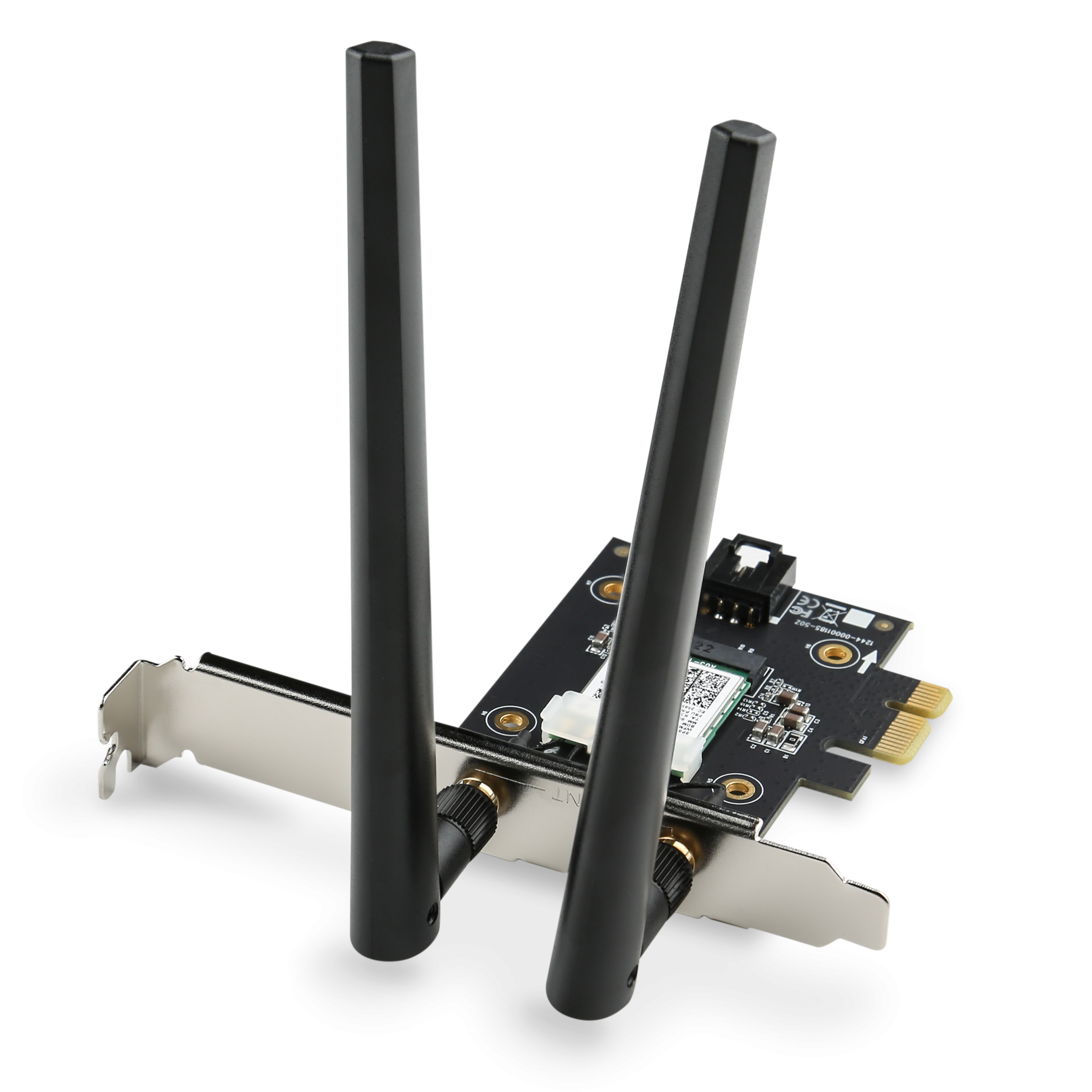 Csl Computer Wlan Pcie Karte 2402 Mbit S 574 Mbit S 2 4 Ghz Asus Pce Ax3000