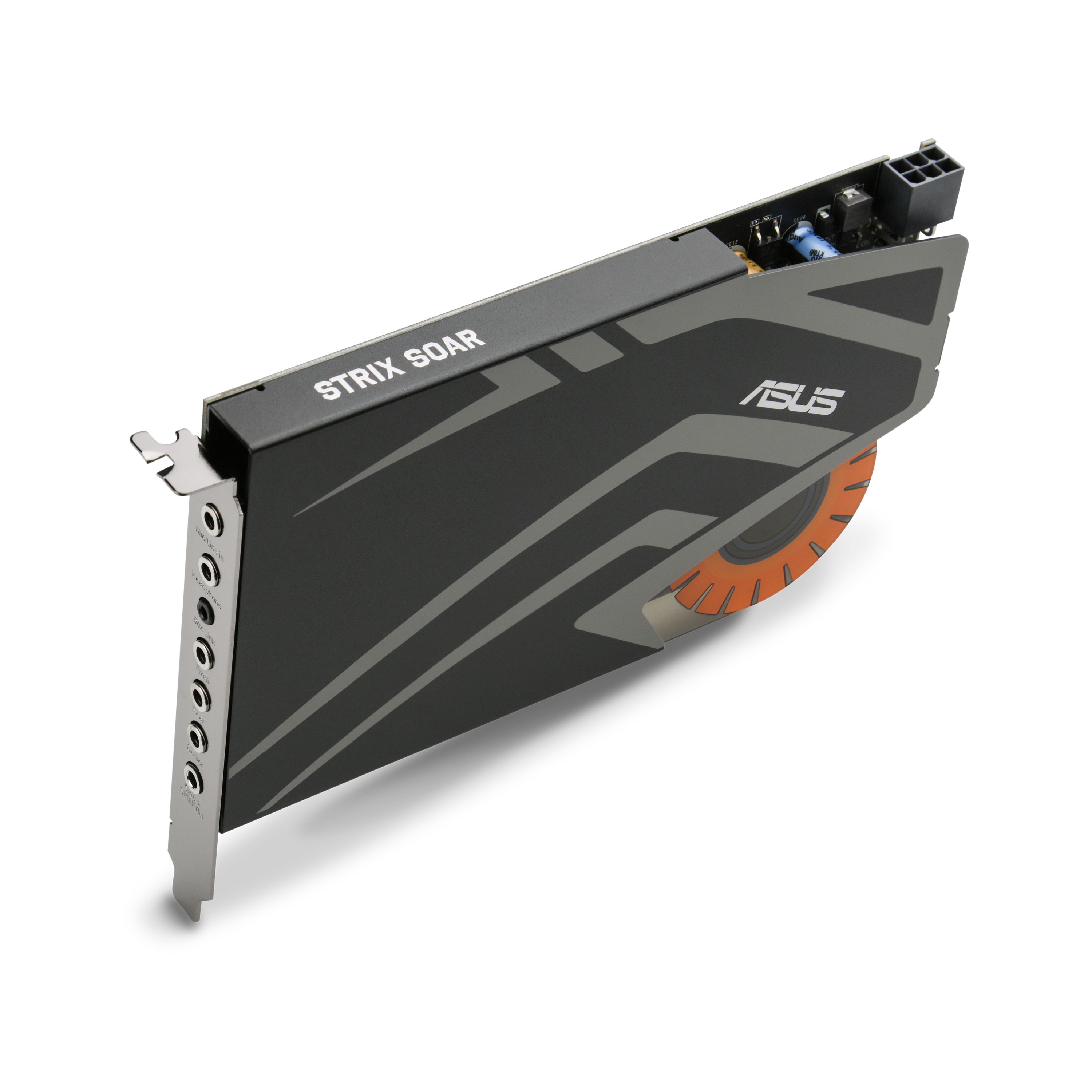 Csl Computer Pcie Soundkarte Asus Strix Soar