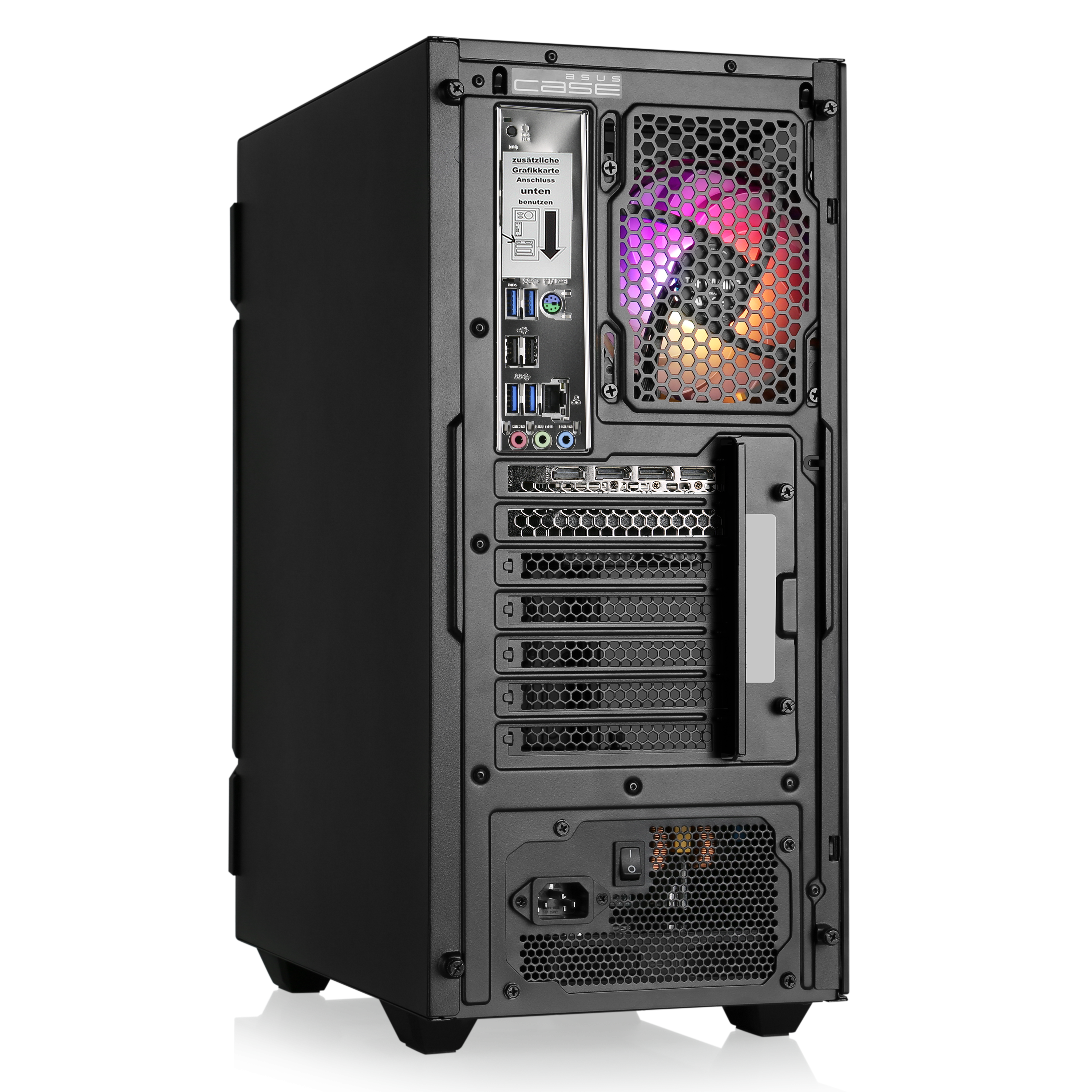 CSL Computer | PC - CSL Sprint 5611 (Ryzen 5)