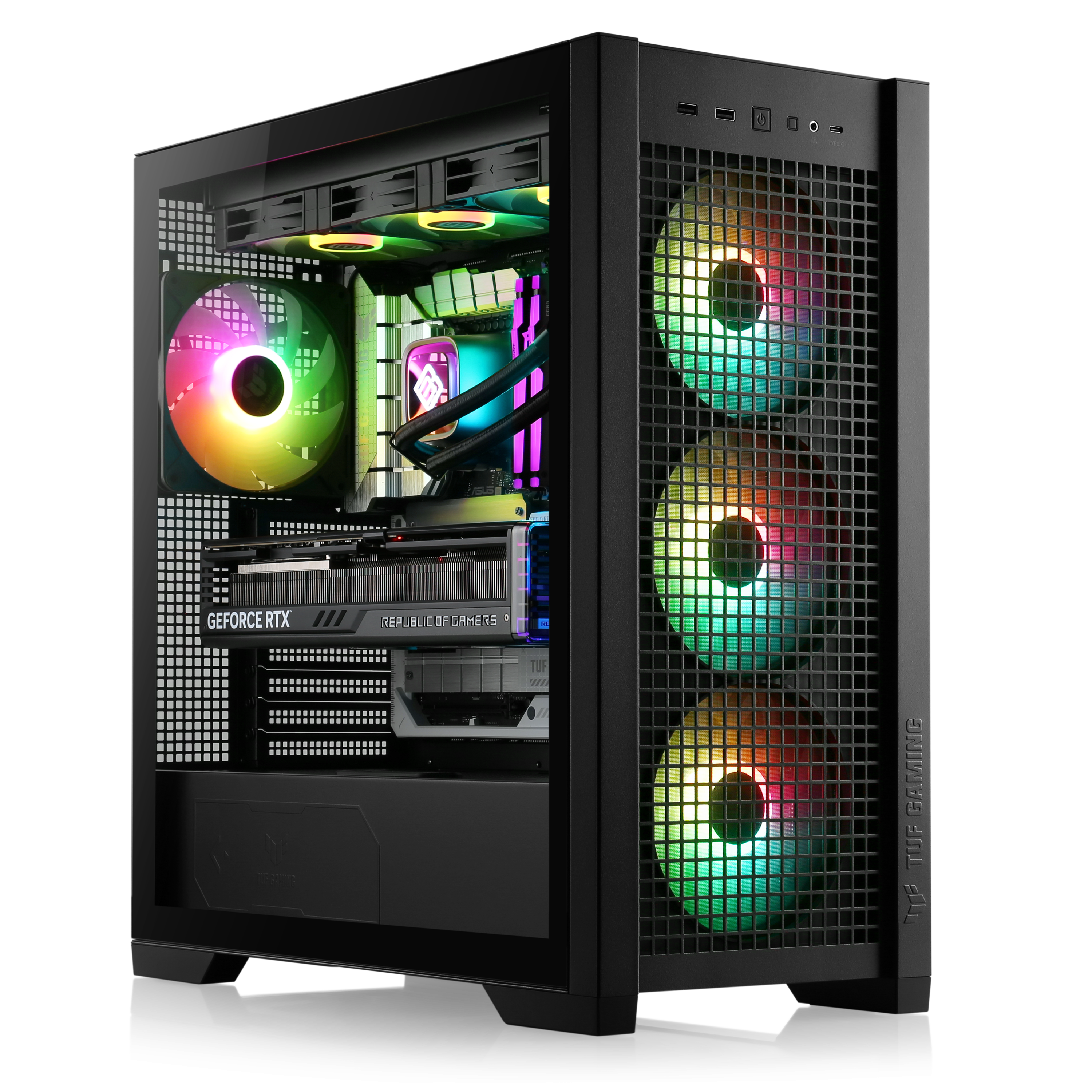 PC - CSL Speed 4812 (Core i9) – Clean Build Edition | CSL Computer