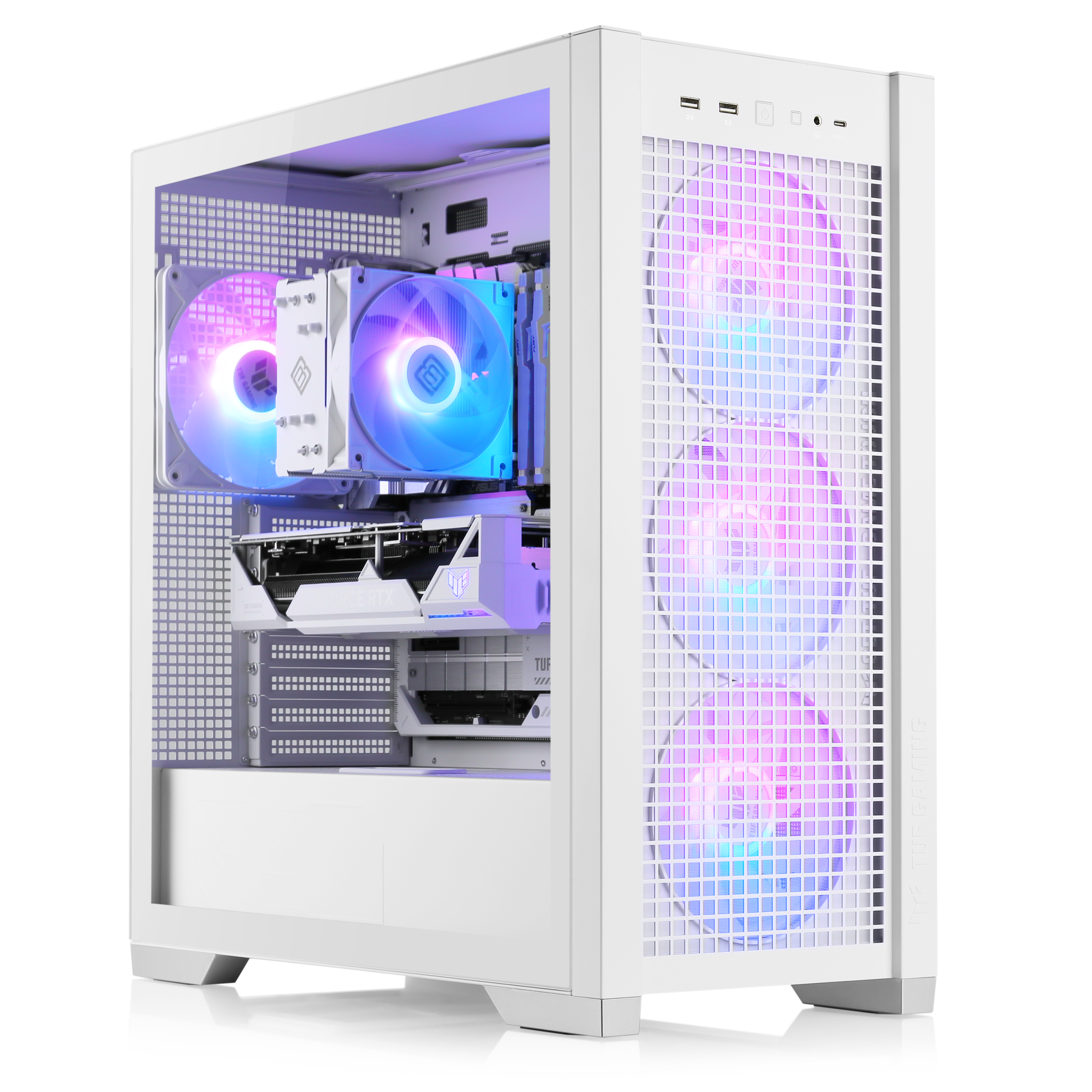 PC factory 5台
