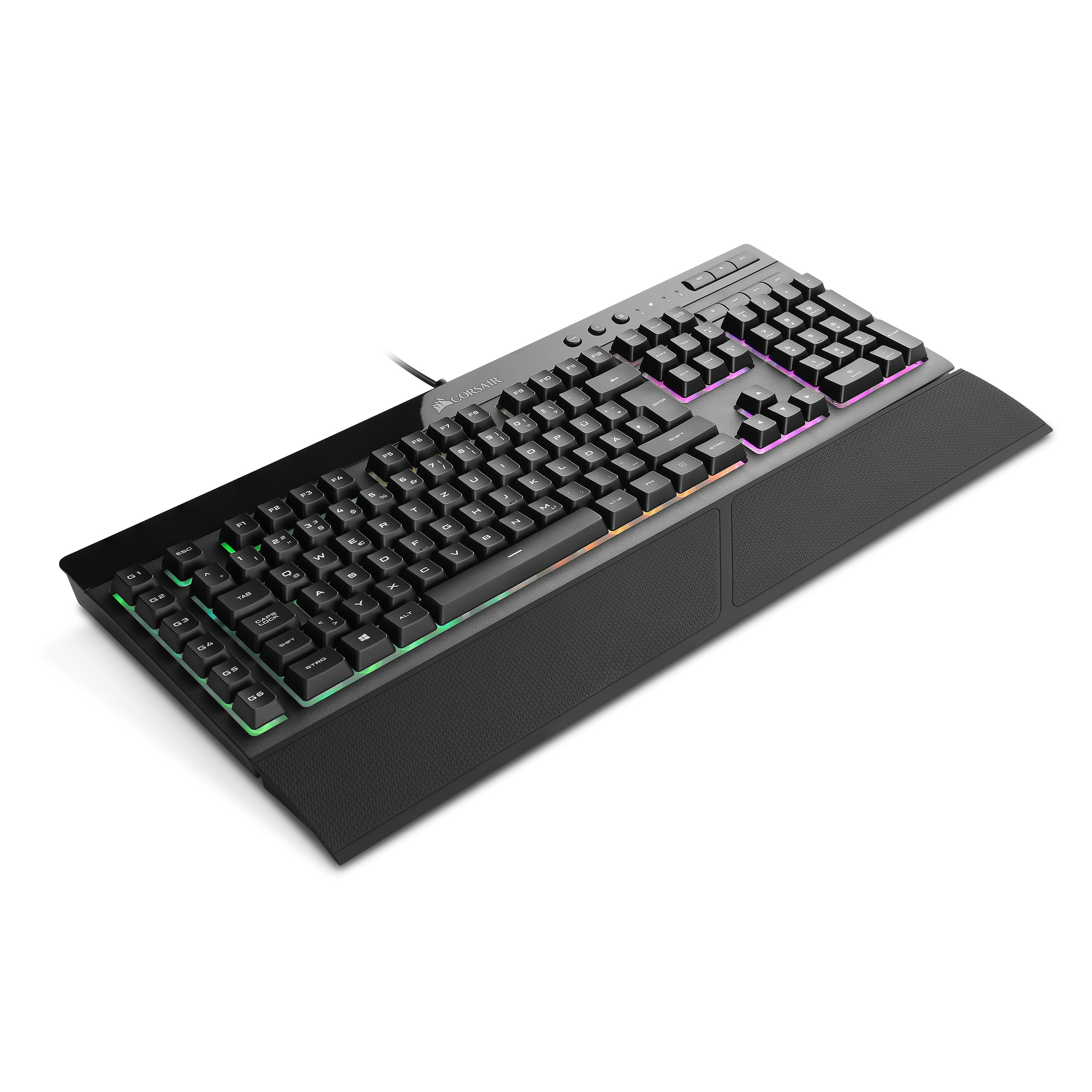 Csl Computer Corsair Gaming K55 Rgb