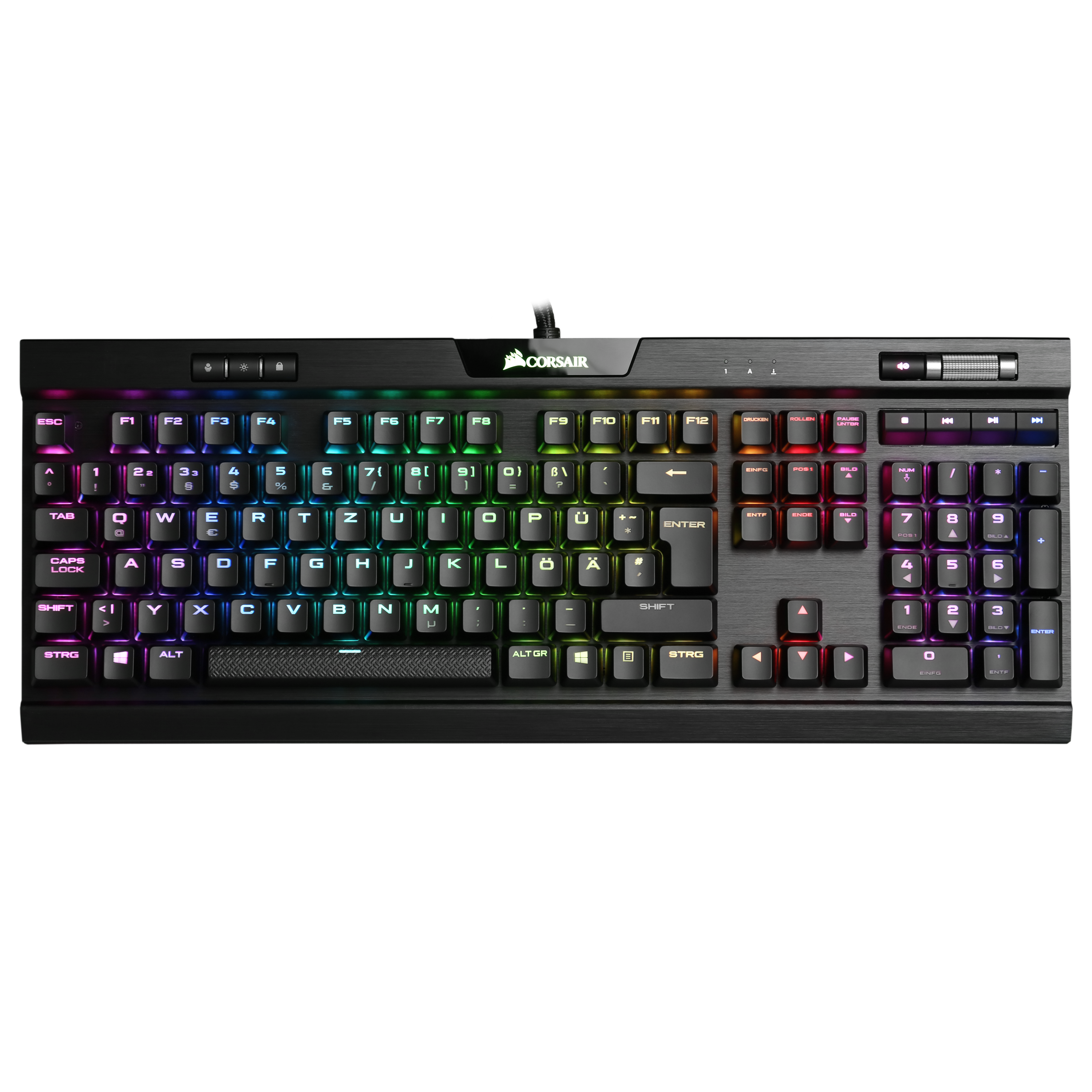k70 mk2 rgb