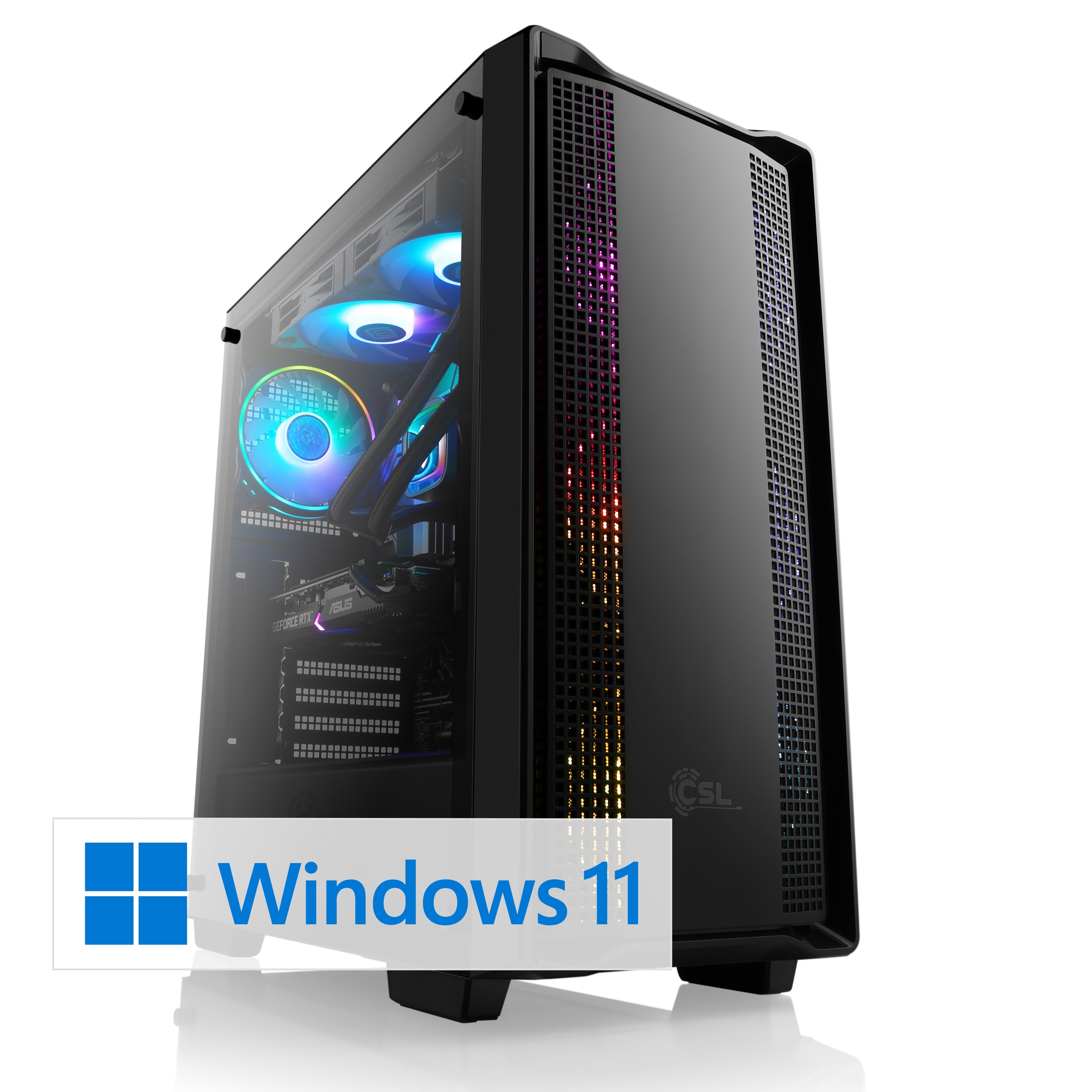 PC - CSL Speed H4708 (Core i7) - DLSS3 | CSL Computer