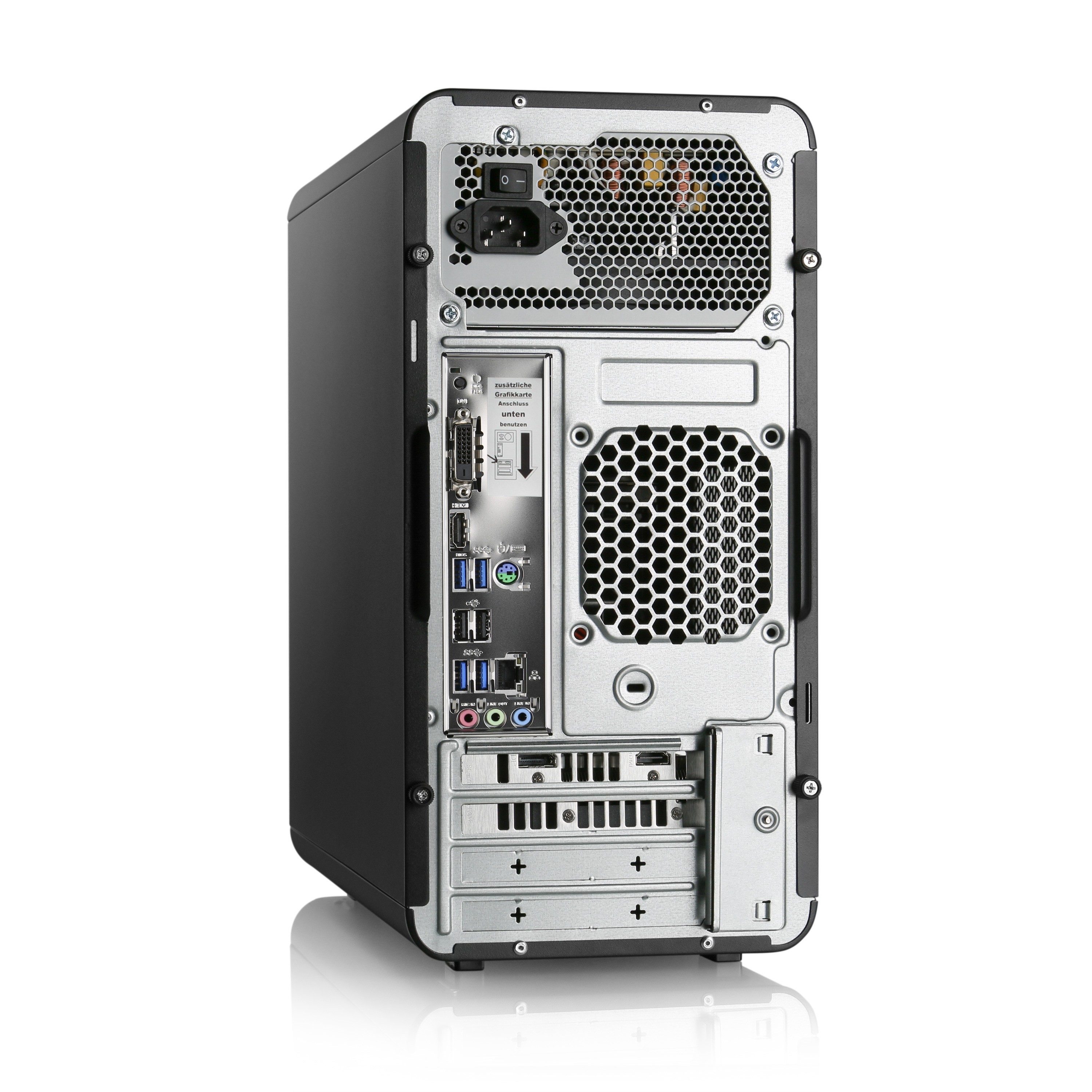 CSL Computer  PC de mise à niveau 991 - AMD Ryzen 9 7950X