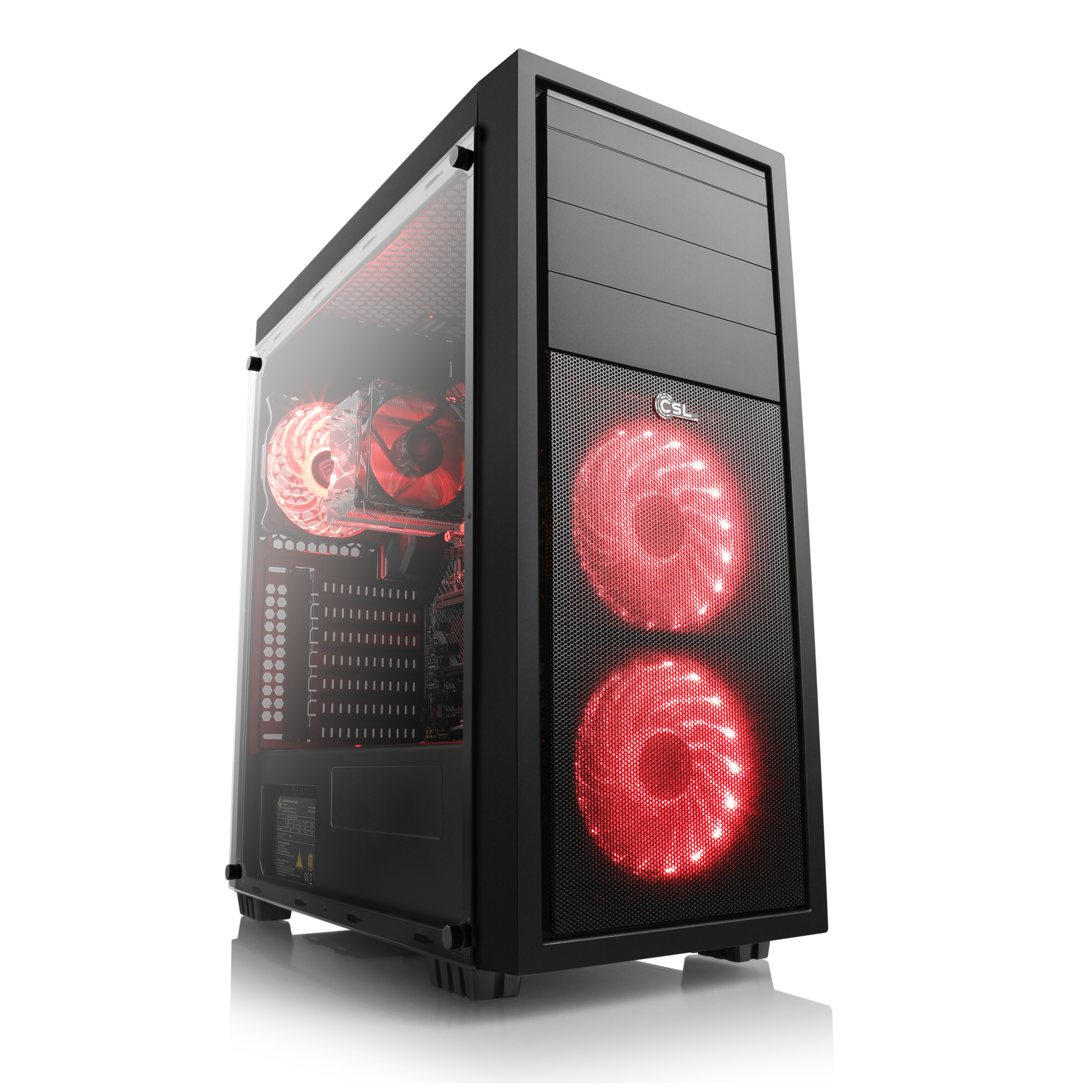 Aufrüst-PC 998 - AMD Ryzen 5 8400F | CSL Computer