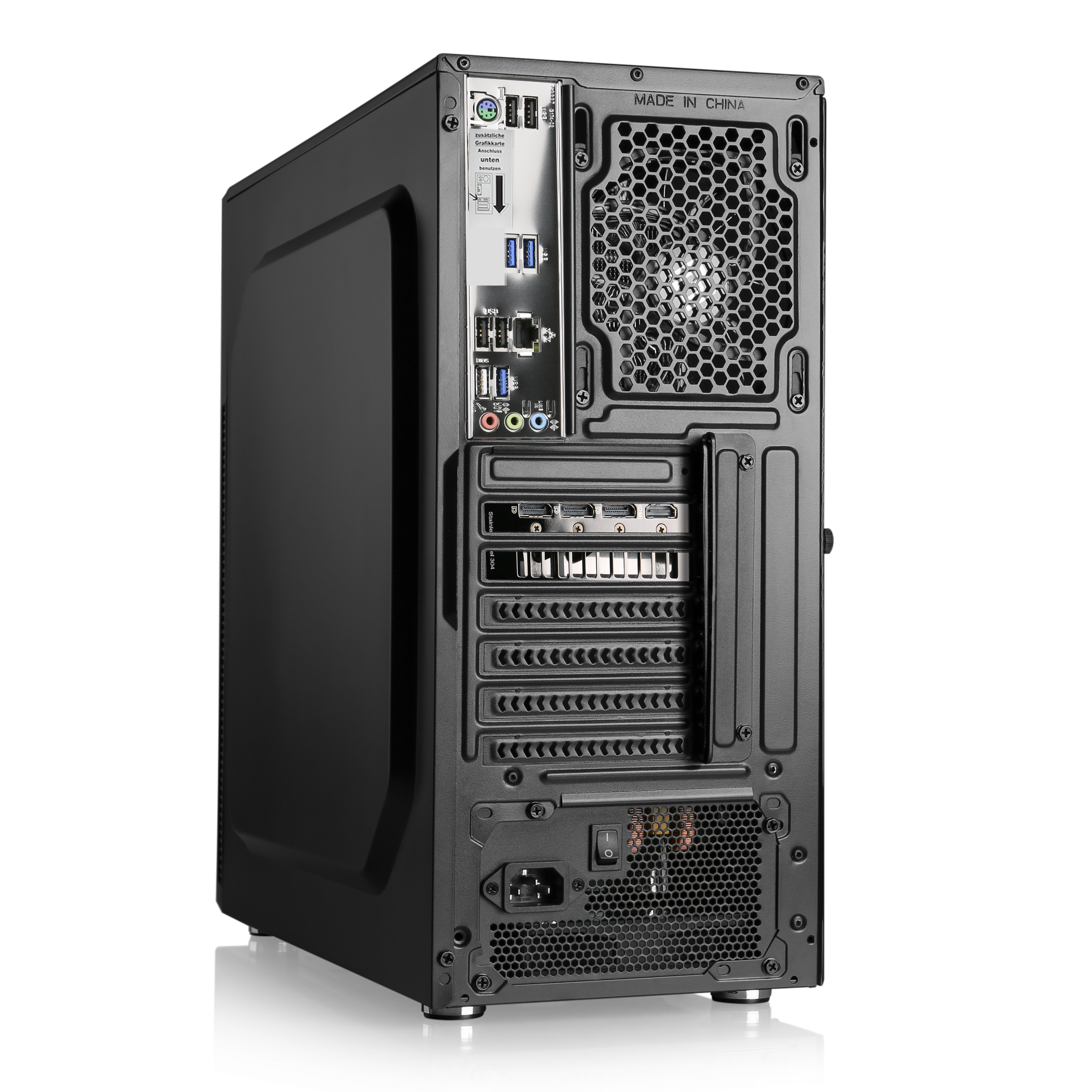 CSL Computer | PC - CSL Sprint 5771 (Ryzen 7) - DLSS3