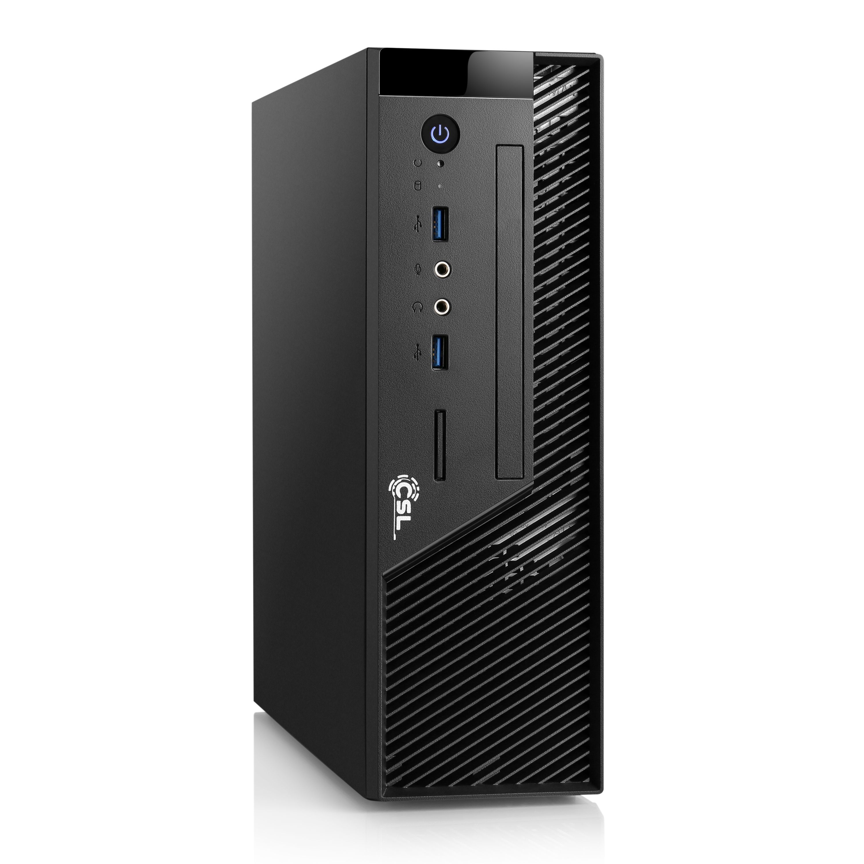 CSL Computer Mini PC CSL Mini ITX Ryzen 7 5700G