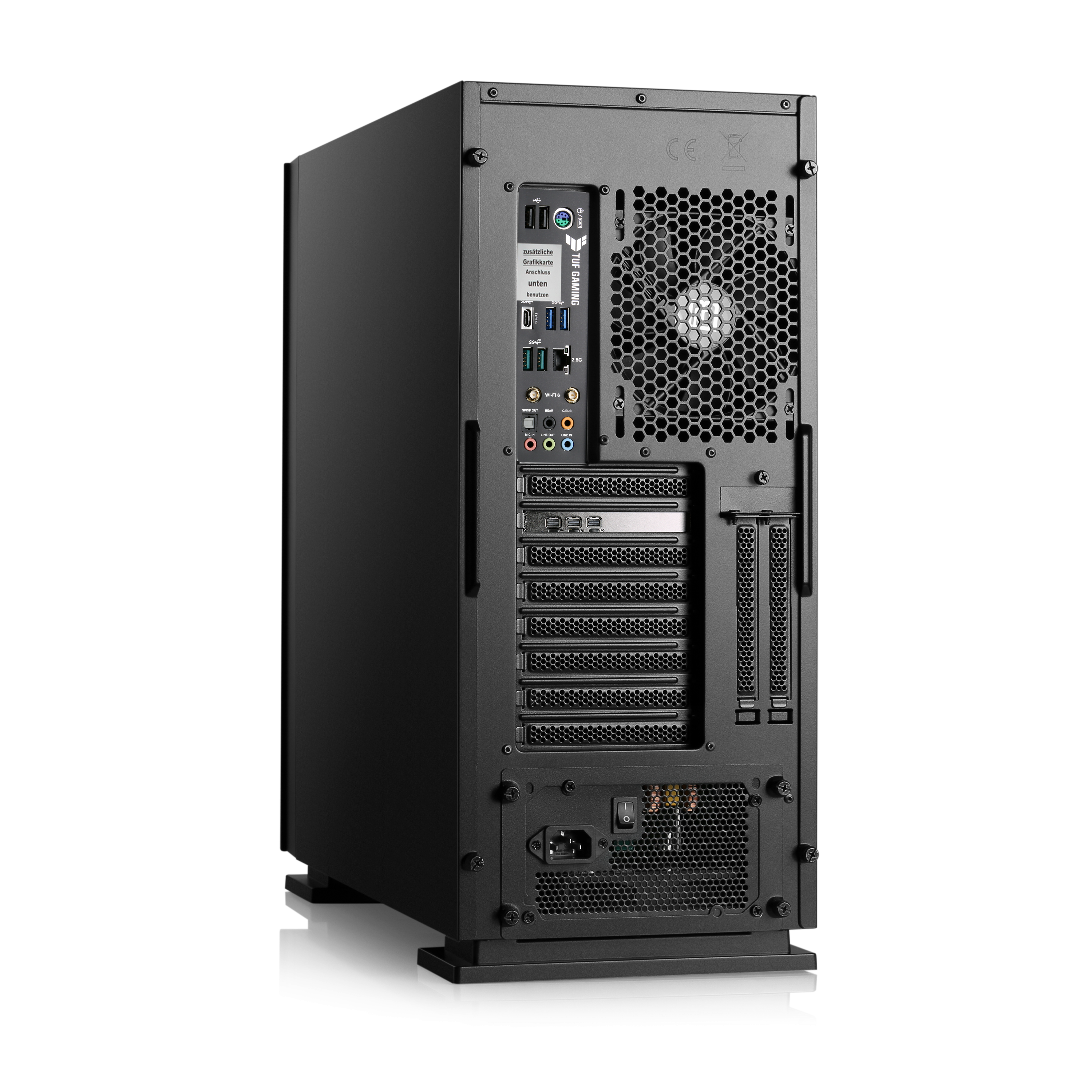 Csl Computer Pc Csl Speed Cad 4991 Core I7
