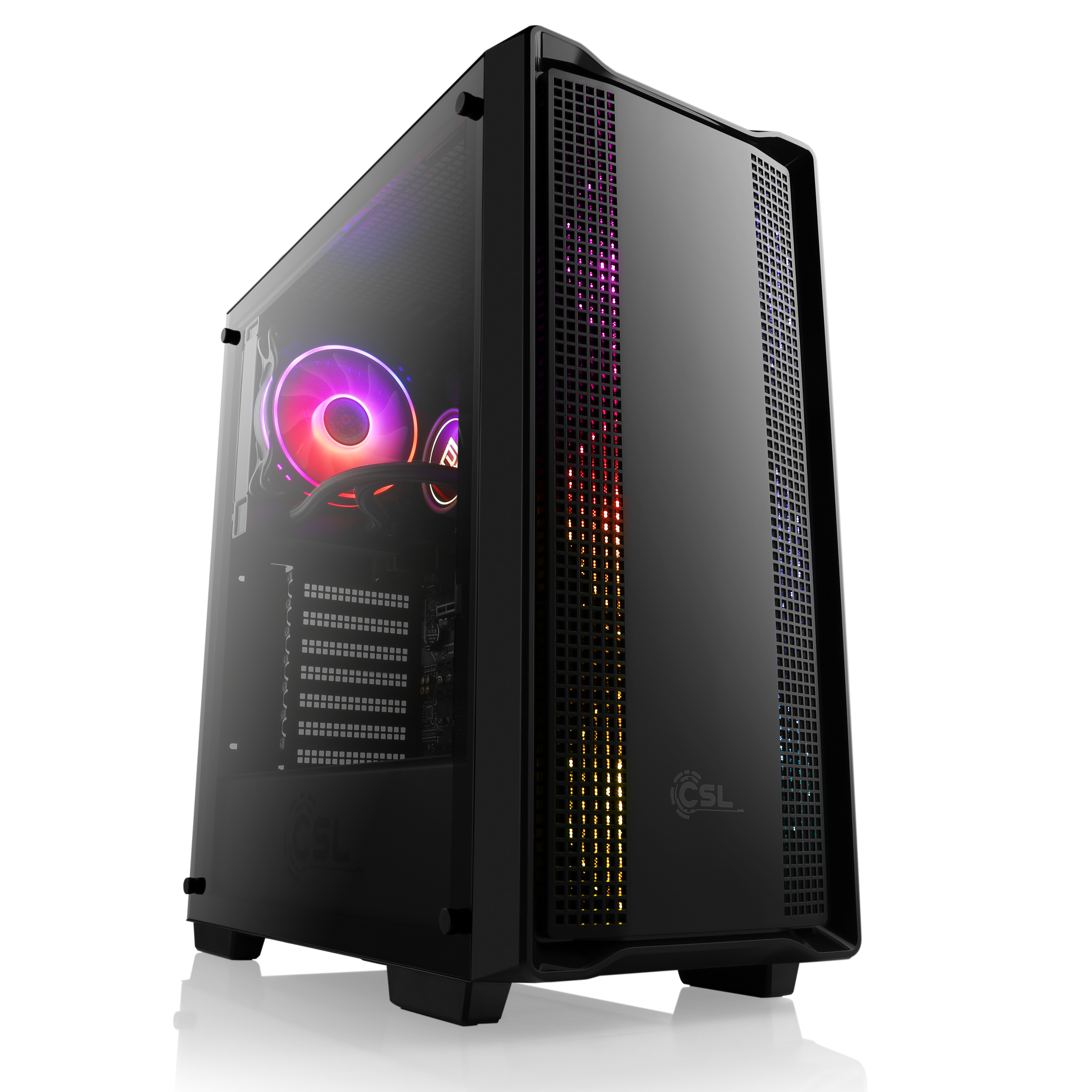 Aufrüst-PC 946 - AMD Ryzen 7 5800X | CSL Computer