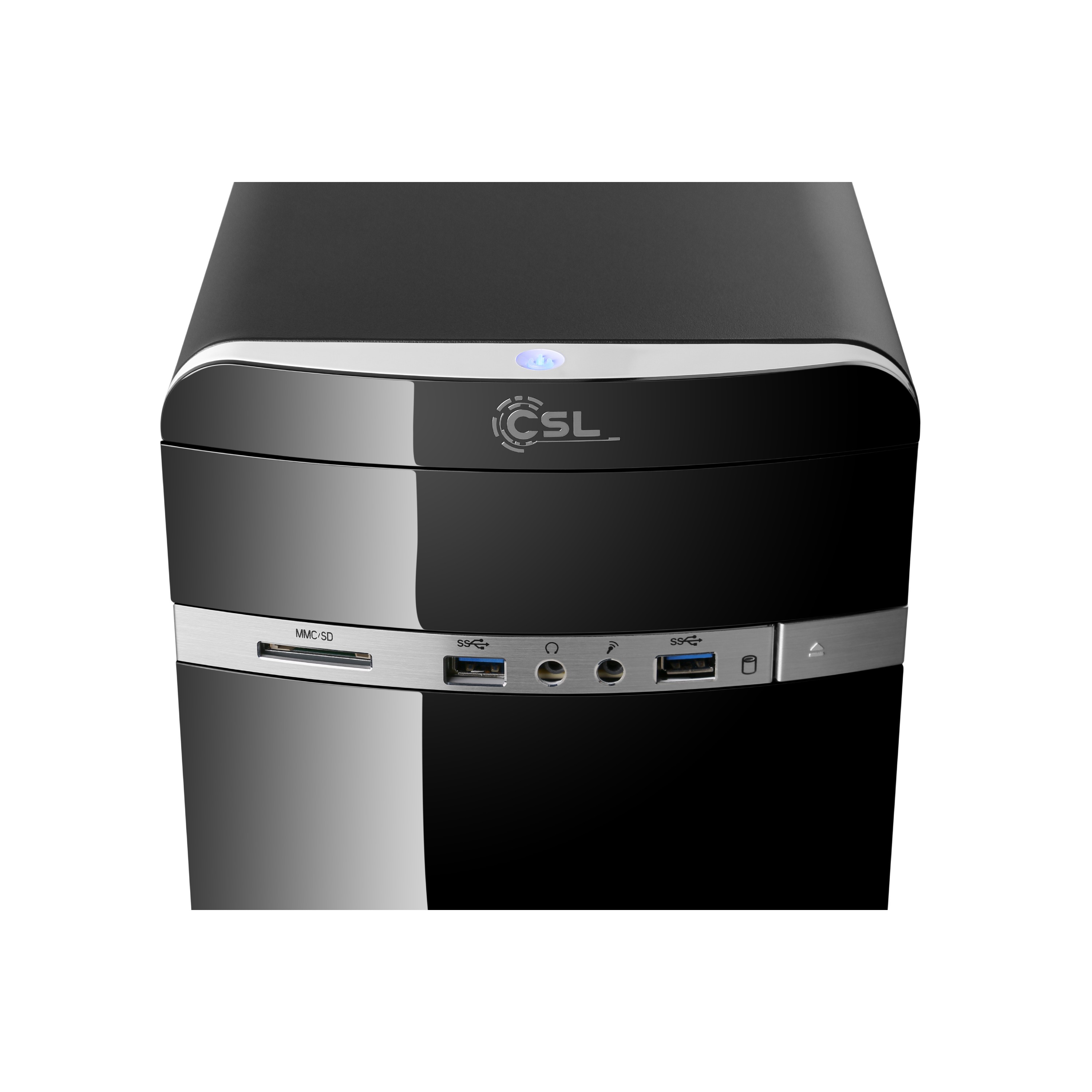 PC CSL Sprint H5839 (Ryzen 3) CSL Computer