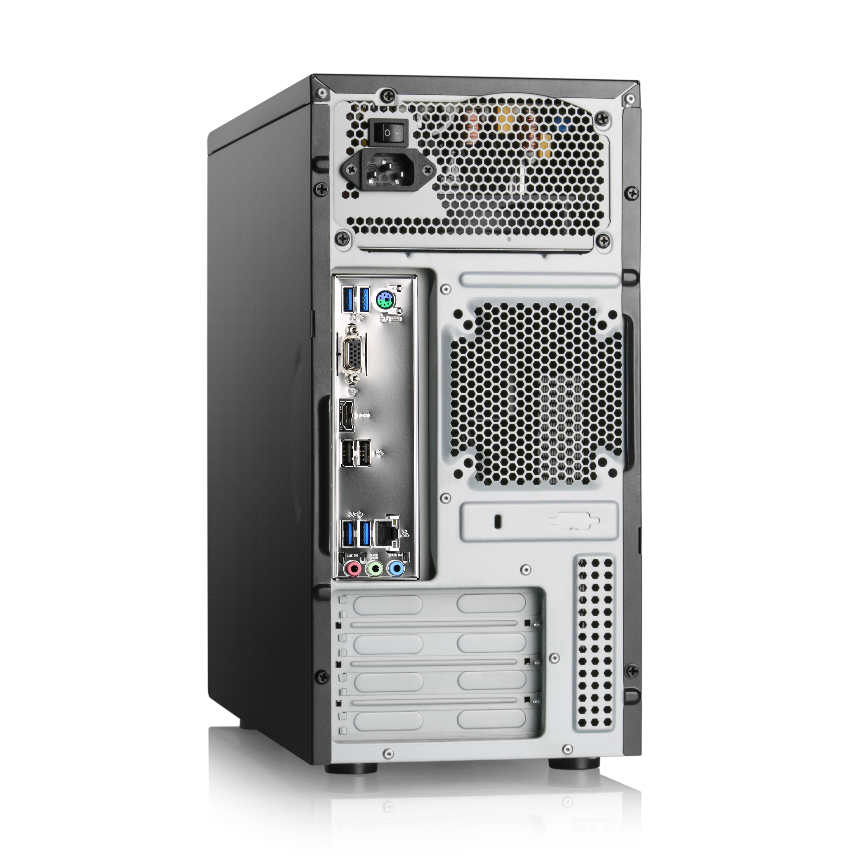 CSL Computer | PC - CSL Sprint 5710 (Ryzen 5)
