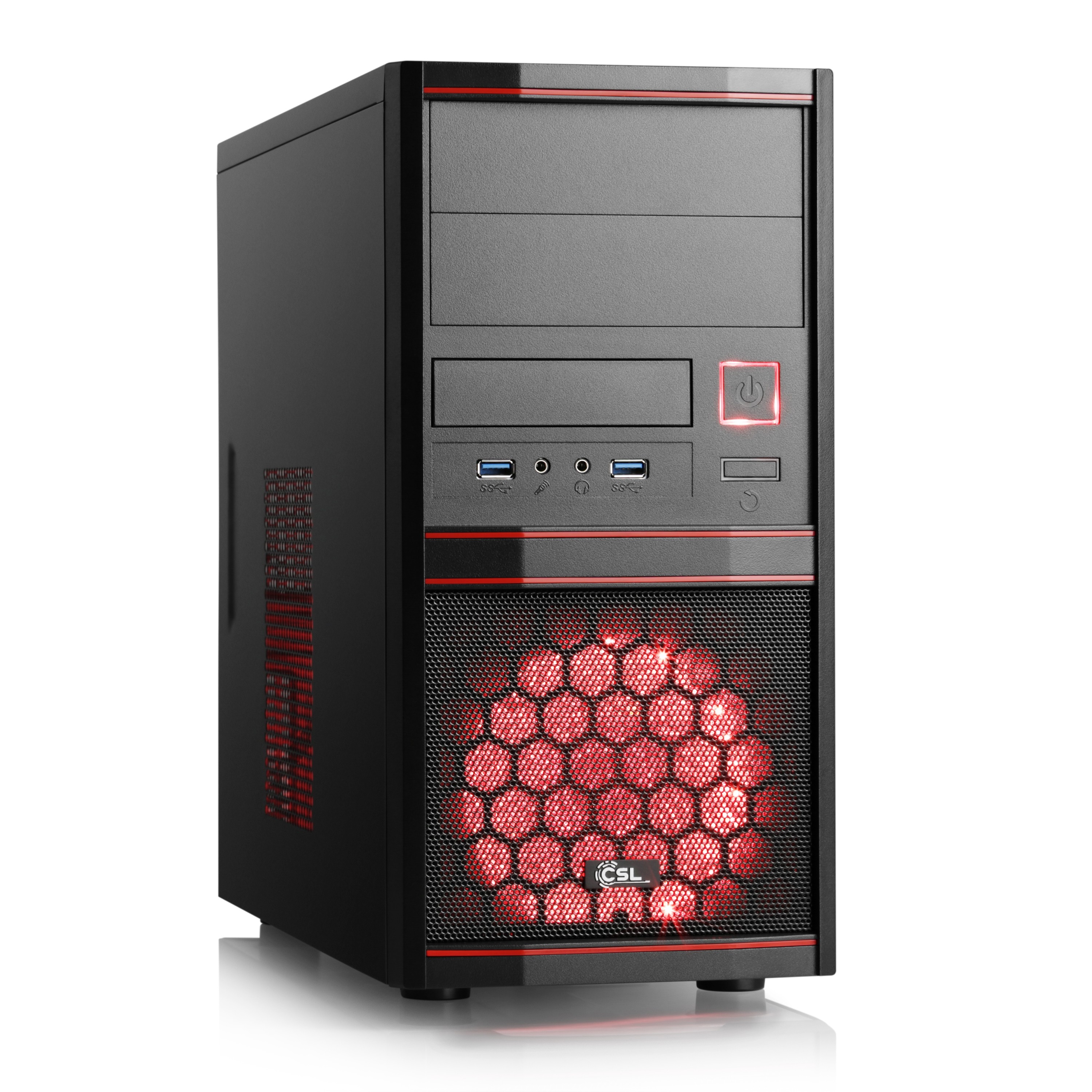 CSL Computer | CSL Gaming PC Konfigurator AMD Ryzen 4000 (Sockel AM4)