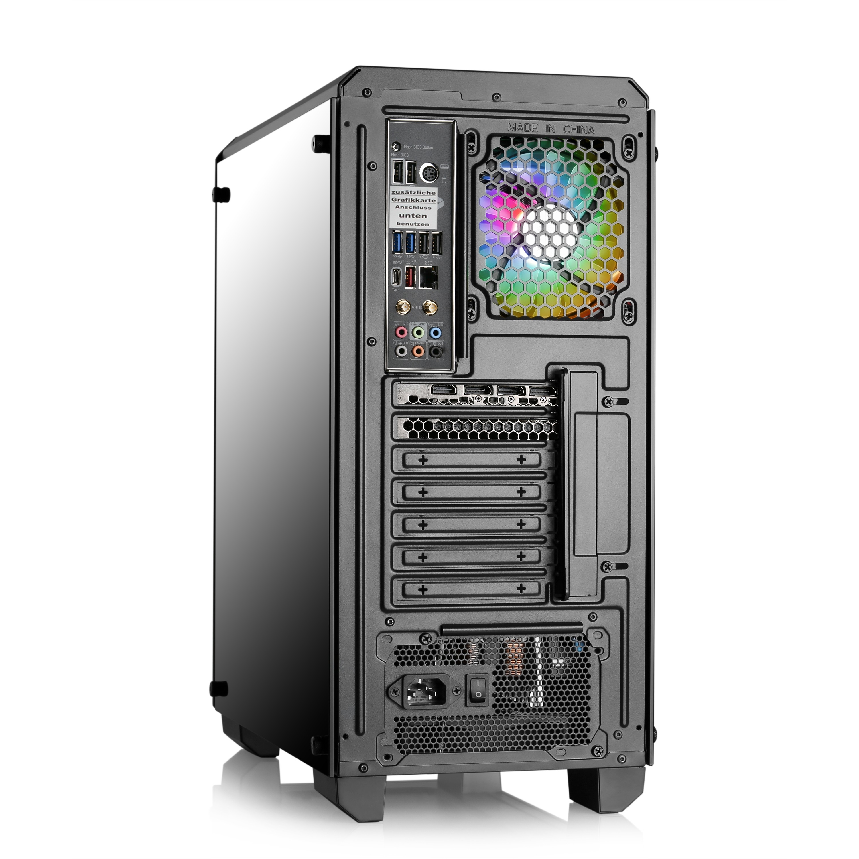 CSL Computer | PC - CSL Speed 4913 (Core i7)