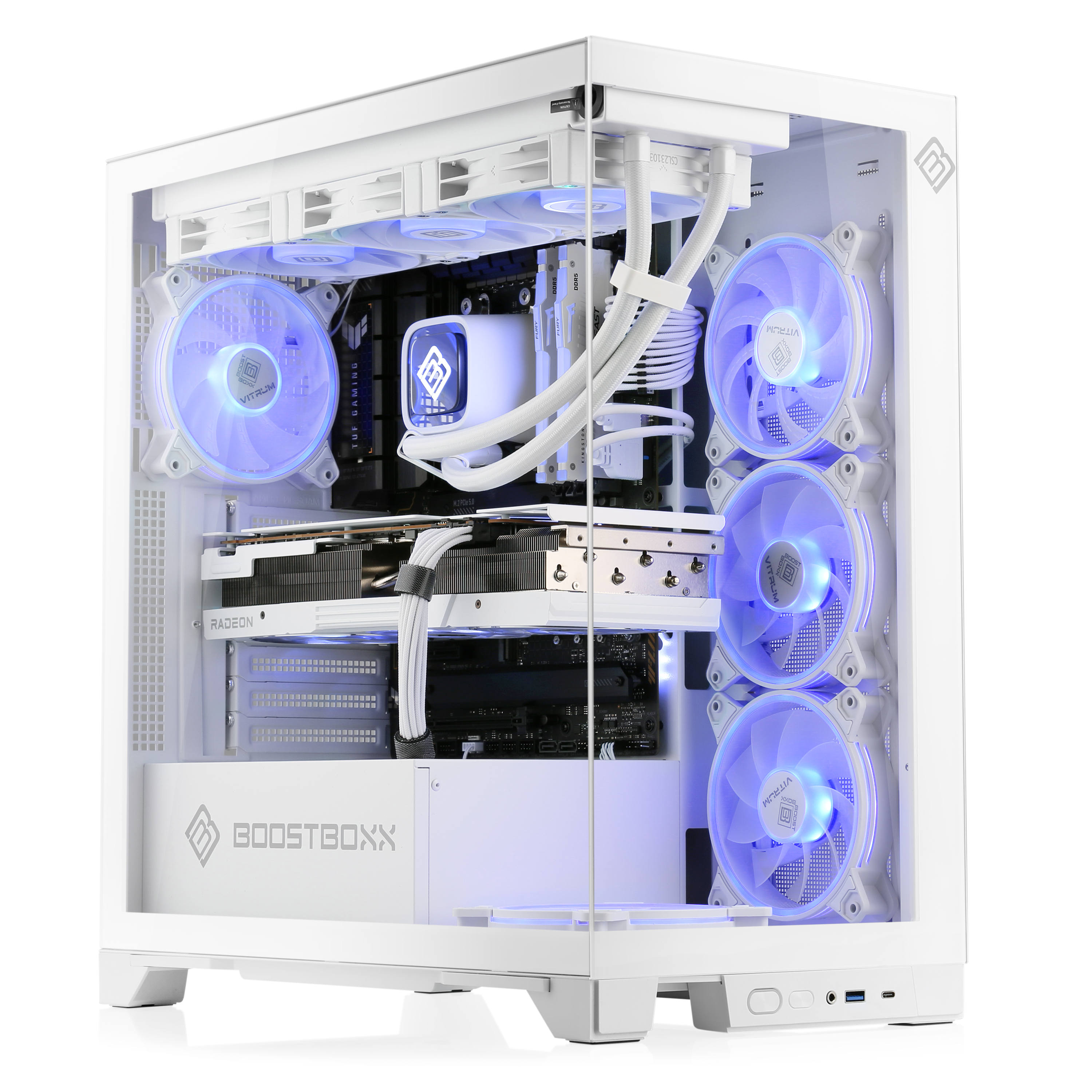 PC - CSL Sprint 5992 (Ryzen 9) - White Edition | CSL Computer