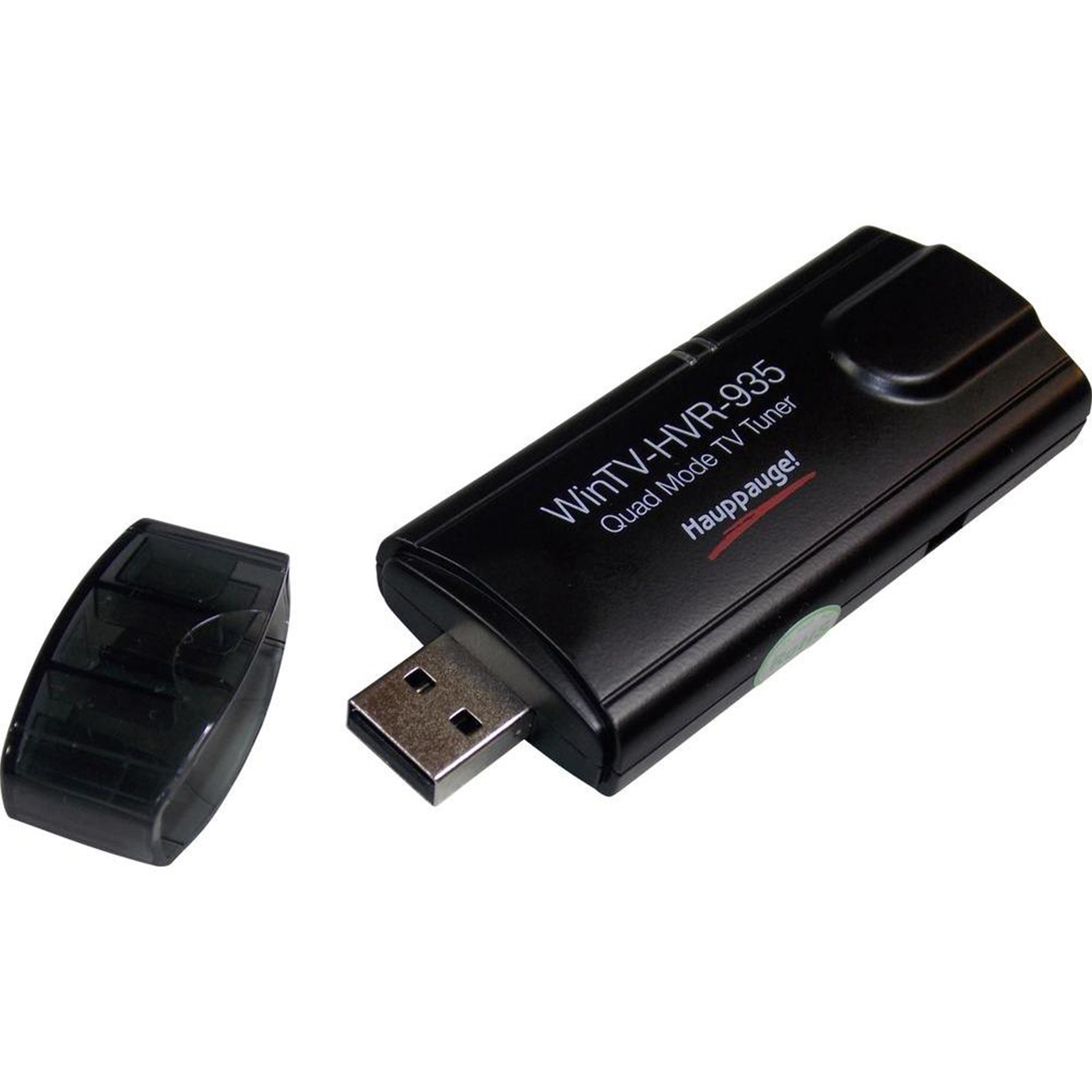 USB Hybrid TV-Tuner DVB-T digitales Fernsehen DVB-T2 HD Analog-TV für Laptop oder PC DVB-C HD Hauppauge WinTV-HVR-935HD 01588 