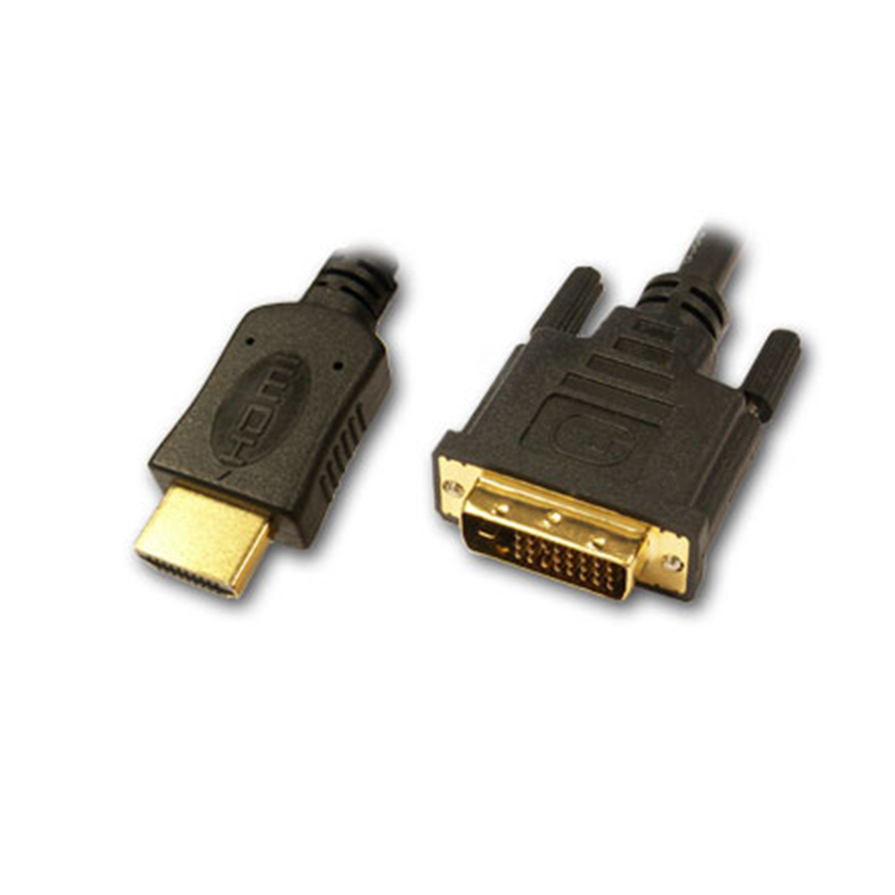 CSL Computer HDMI auf DVI Kabel, 10 m