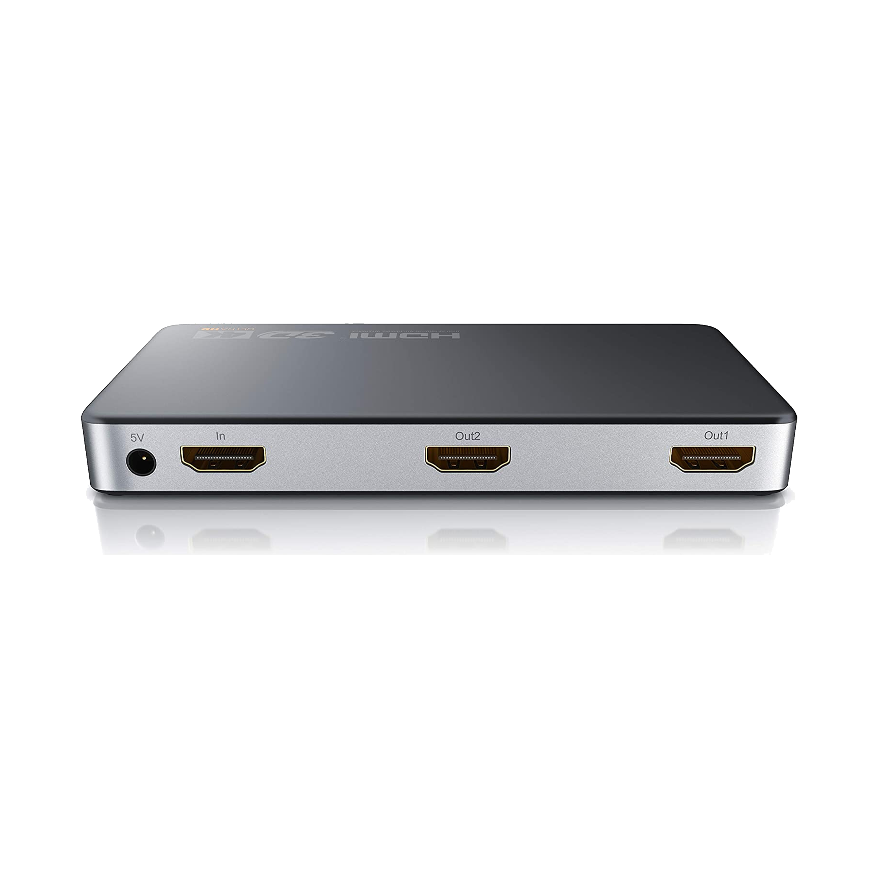 3D ready Ultra HD UHD 2160p HDMI Switch 3 Port 4K HDMI-Umschalter Primewire 