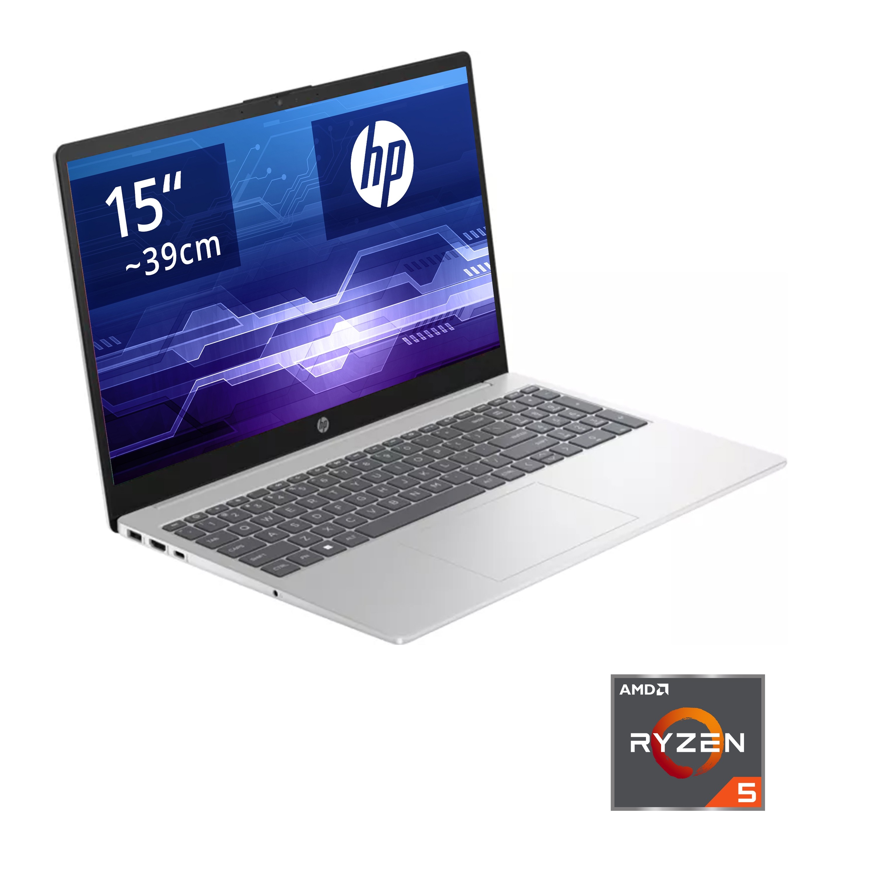 CSL Computer | Notebook HP Pavilion 15 / Ryzen 5 7520U