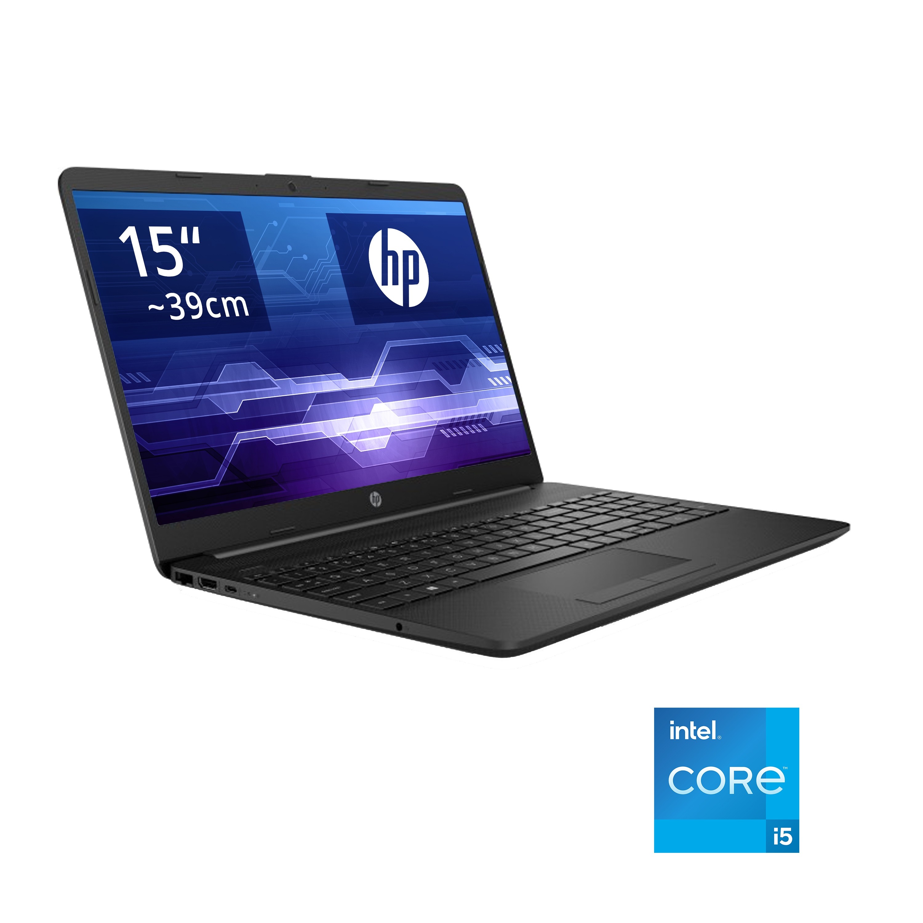CSL Computer Notebook HP 250 G9 i5 1235U