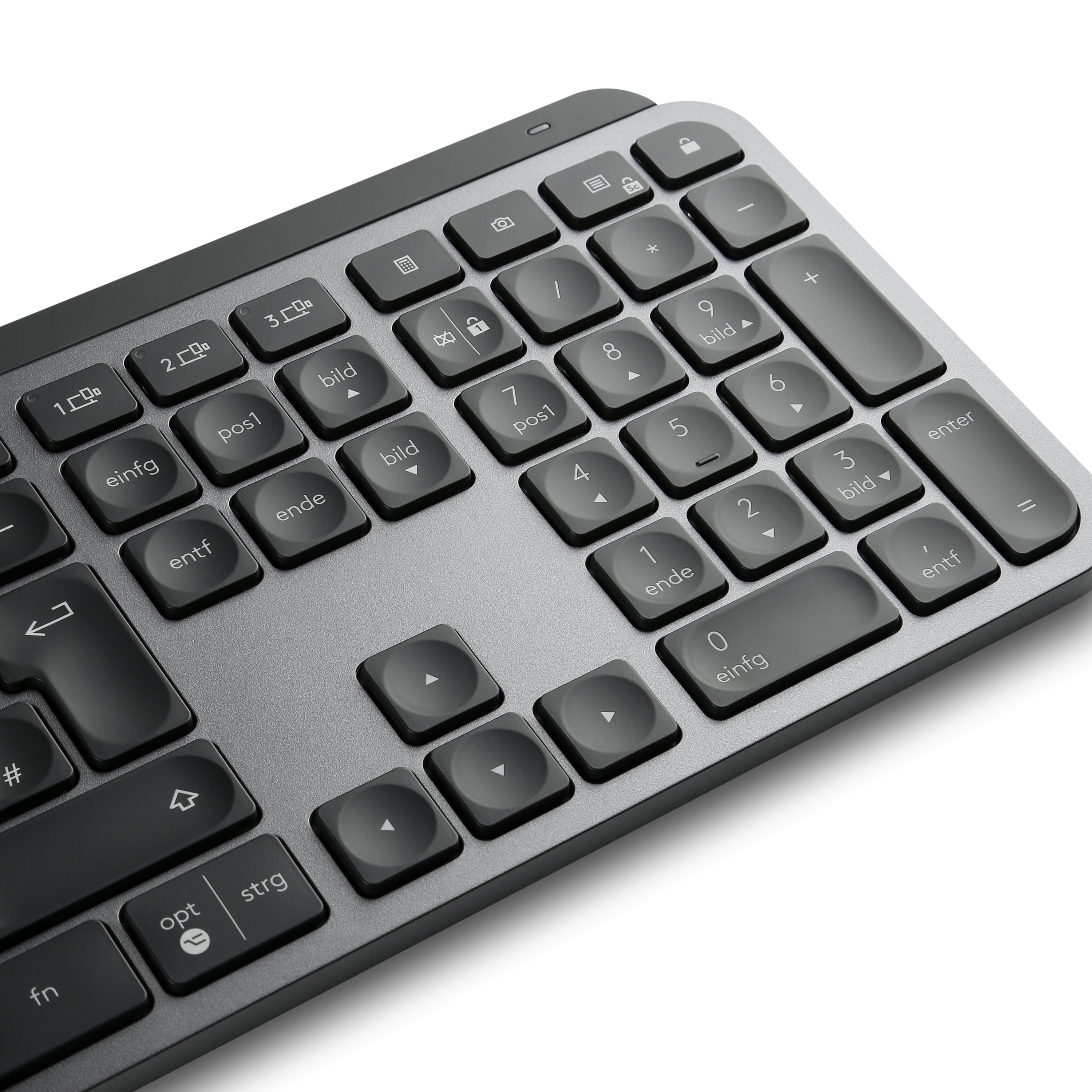 CSL Computer | Logitech® Logitech MX Keys ,schwarz