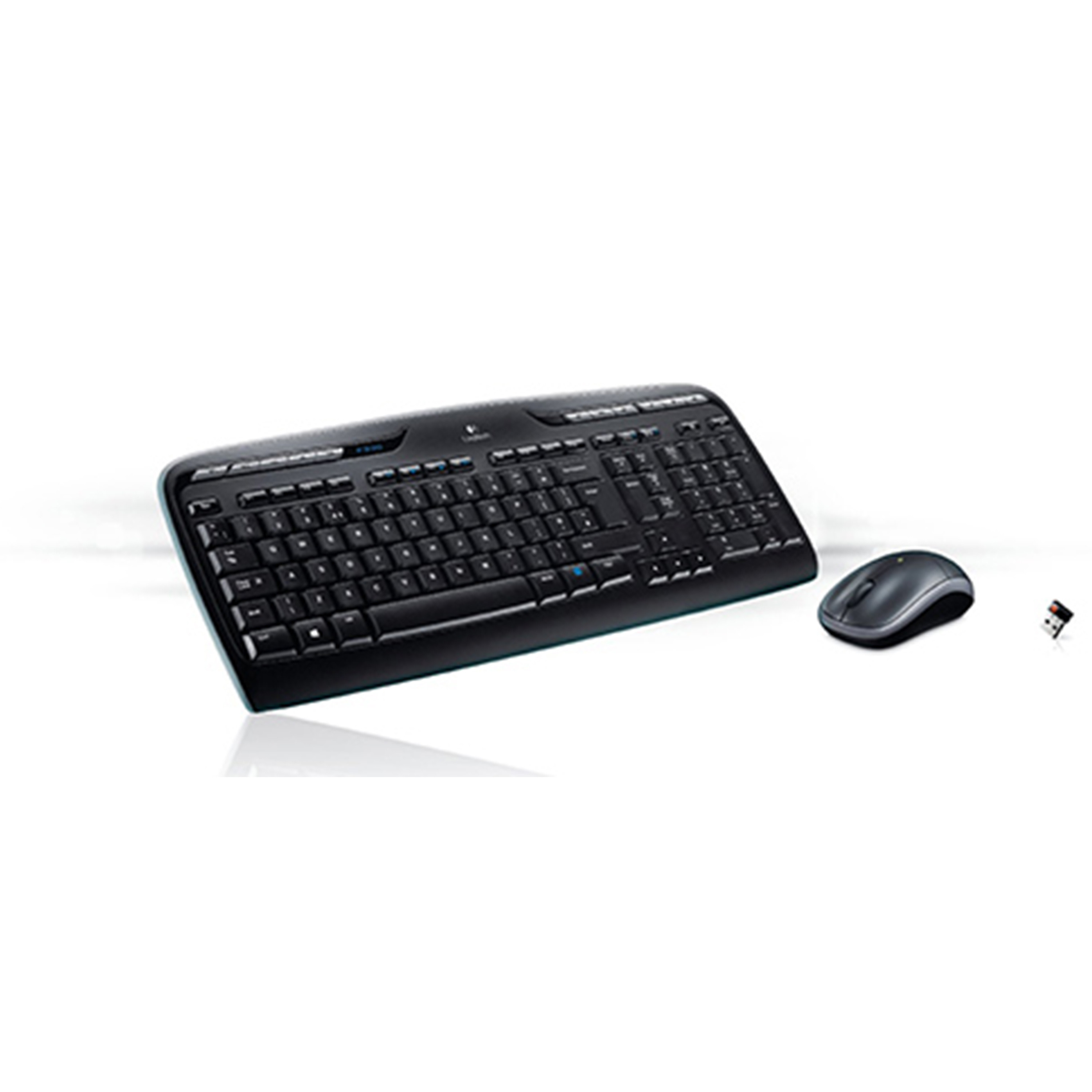 Csl Computer Logitech Mk 330 Kabellose Tastatur Maus Csl Computer Shop