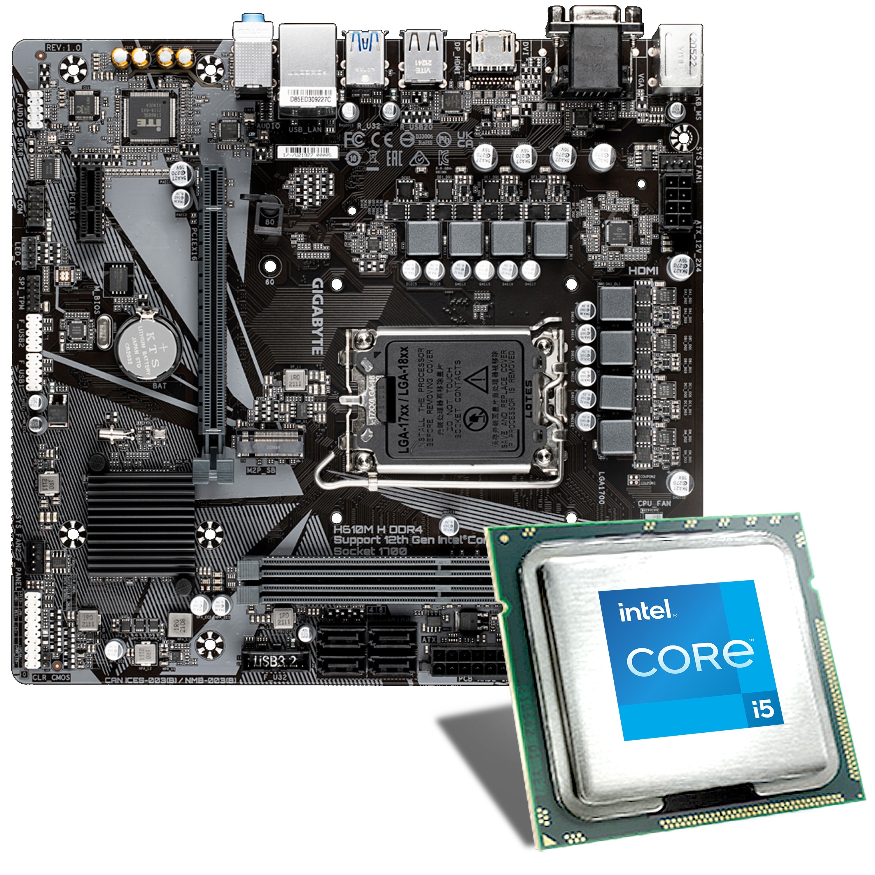 Asus Motherboard Core I5 2400 I5 2nd Generation Processor Support