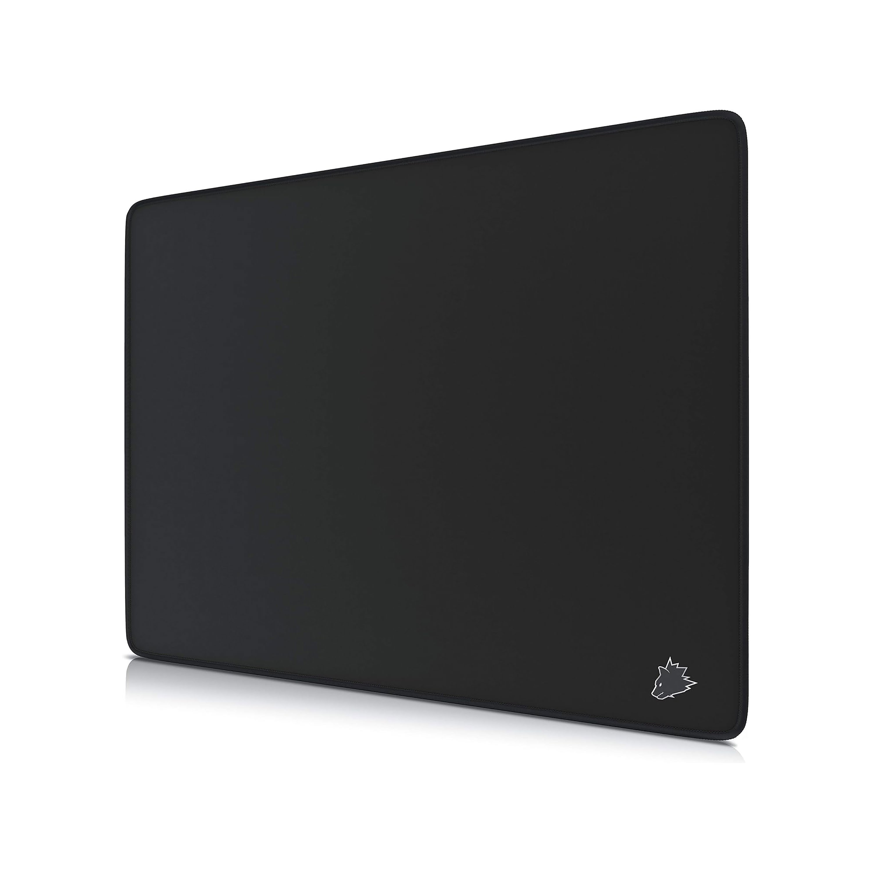 Corepad CERRO Gaming Mauspad Medium – Schwarz, 31,5x25,5 Cm, Raue Oberfläche Für Präzision